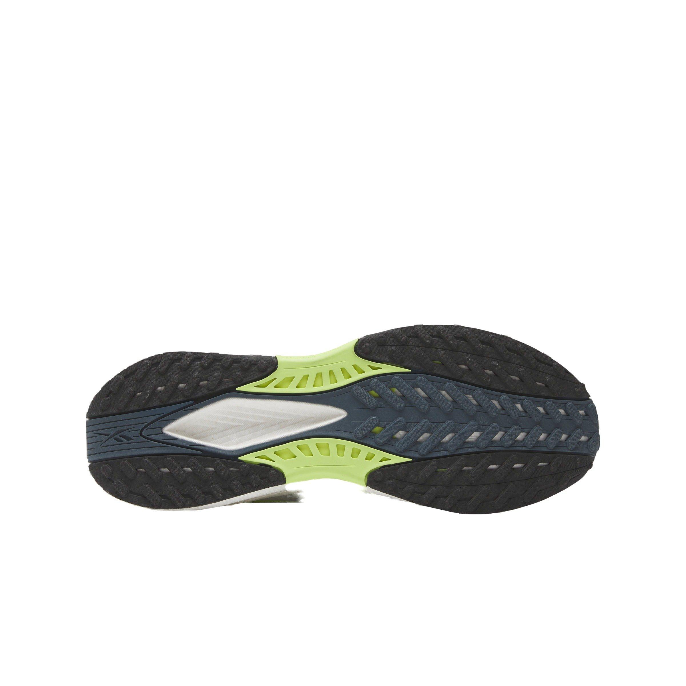 Reebok Floatride Energy 5 "Steely Fog/Hoops Blue/Laser Lime" Men's Running Shoe - STEELY/BLUE/LIME Thumbnail View 5