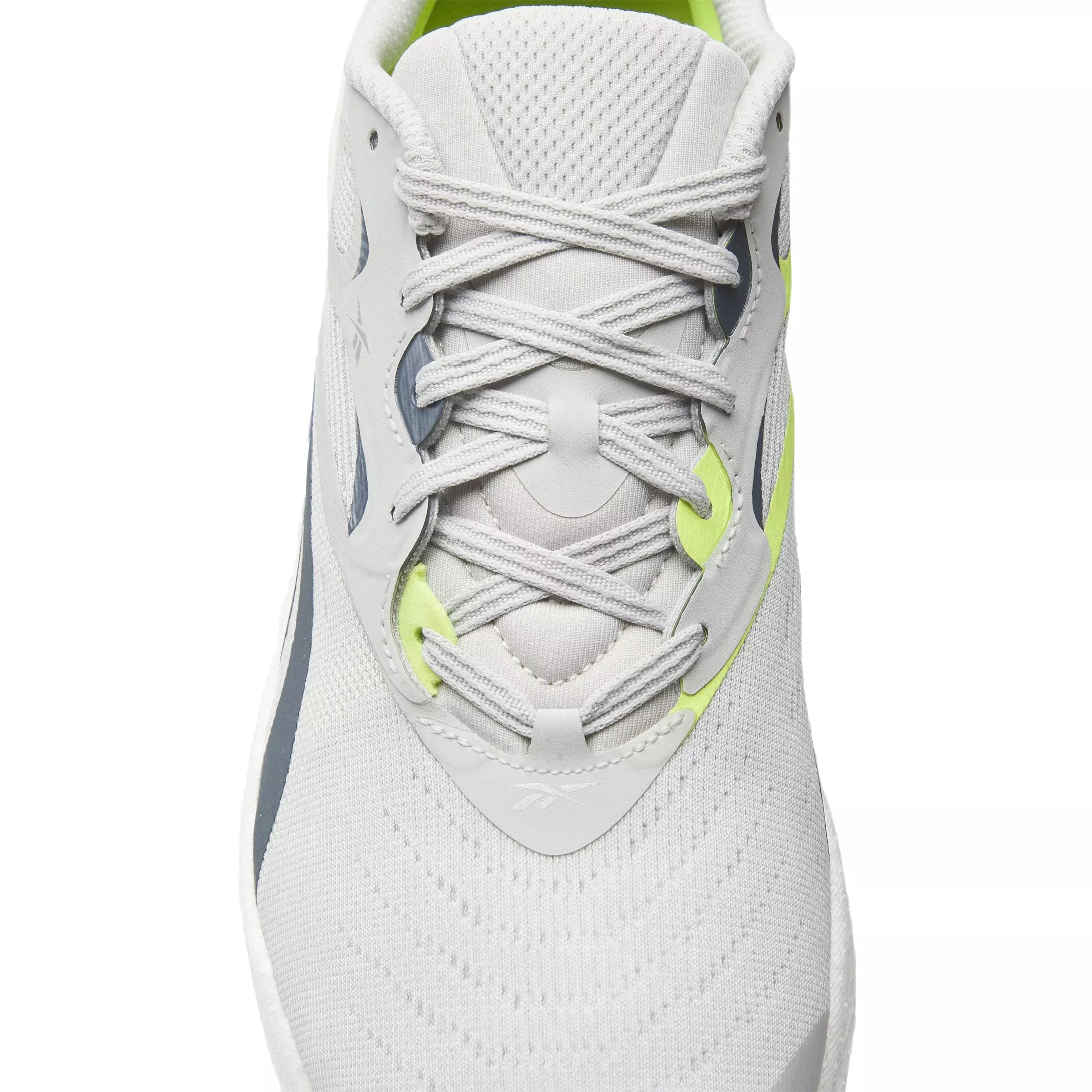 Reebok Floatride Energy 5 "Steely Fog/Hoops Blue/Laser Lime" Men's Running Shoe - STEELY/BLUE/LIME