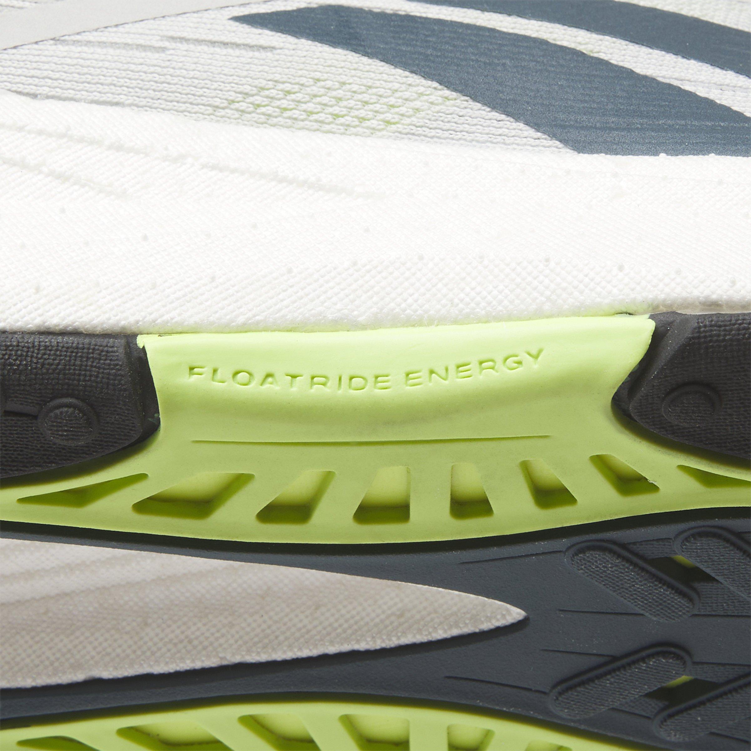 Reebok Floatride Energy 5 "Steely Fog/Hoops Blue/Laser Lime" Men's Running Shoe - STEELY/BLUE/LIME Thumbnail View 7