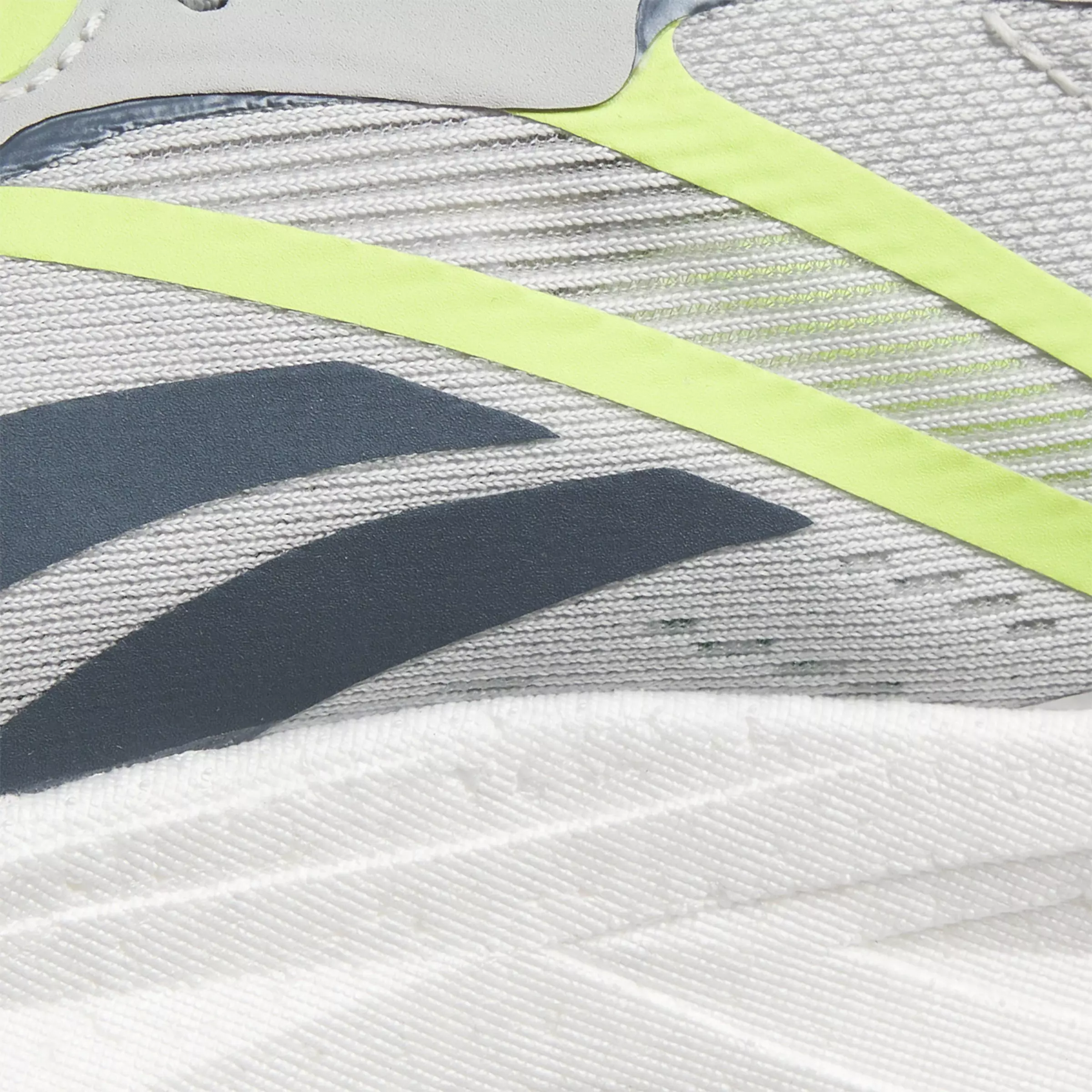 Reebok Floatride Energy 5 "Steely Fog/Hoops Blue/Laser Lime" Men's Running Shoe - STEELY/BLUE/LIME