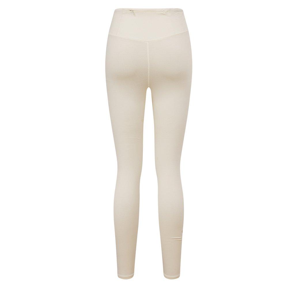 Pro Standard Women's MLB New York Yankees Neutral HW Jersey Legging - Cream - CREAM Thumbnail View 2