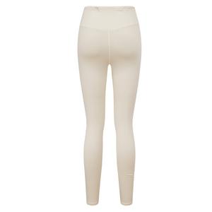 Pro Standard Women's MLB New York Yankees Neutral HW Jersey Legging -Cream