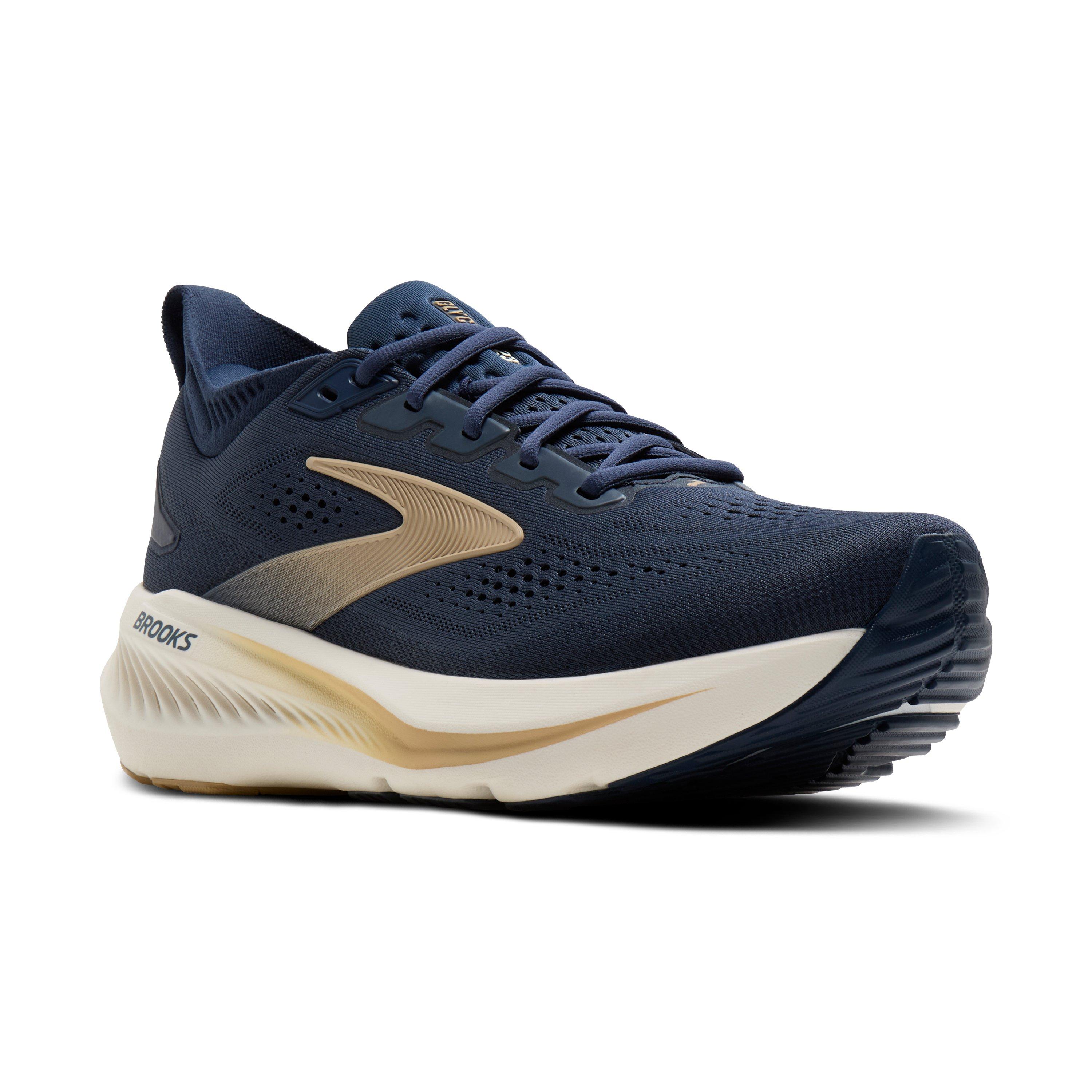 Brooks Glycerin 23 "Blue/Spellbound/Starfish" Men's Running Shoe - BLUE/SPELLBOUND/STARFISH