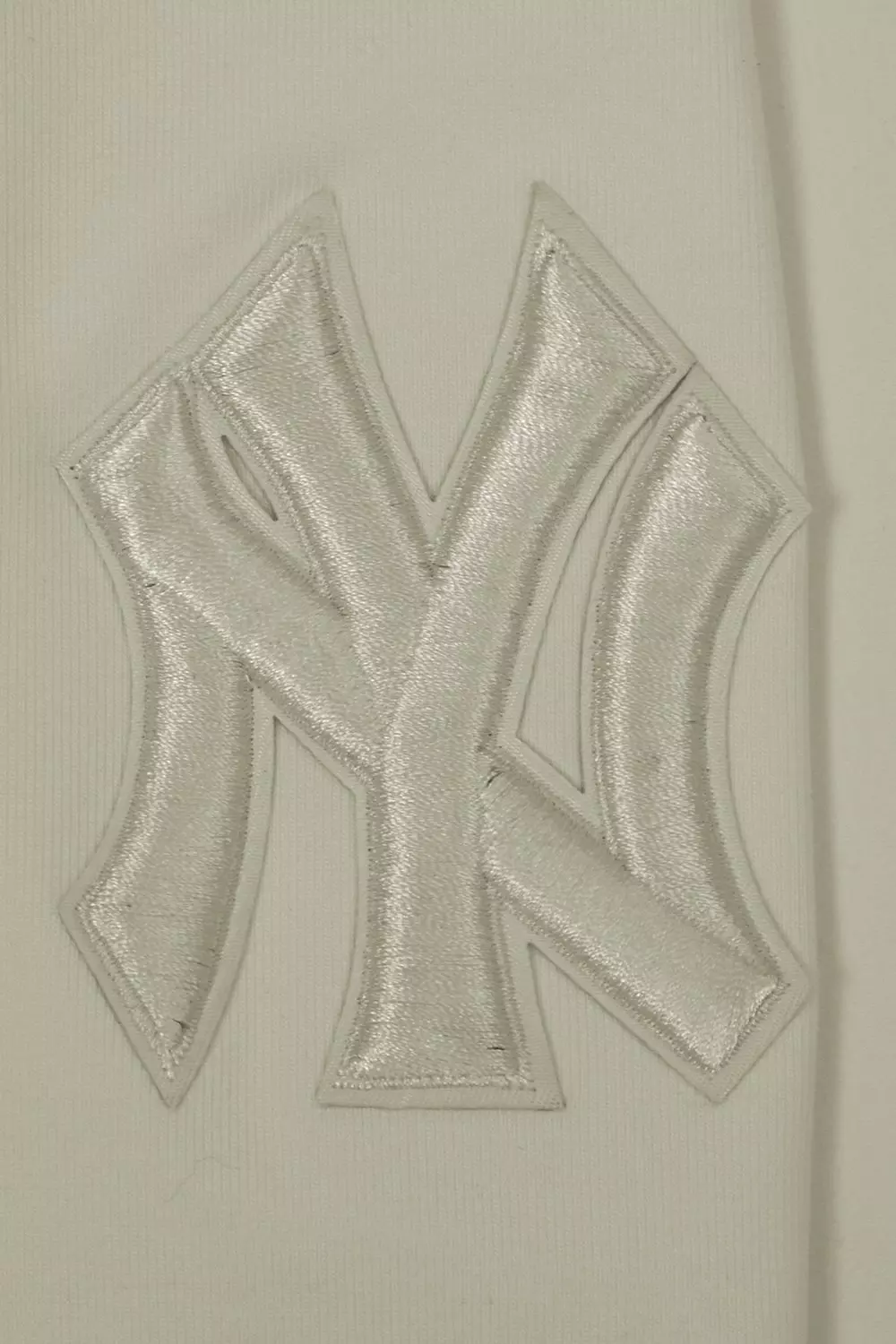 Pro Standard Women's MLB New York Yankees Neutral HW Jersey Legging -Tan - TAN