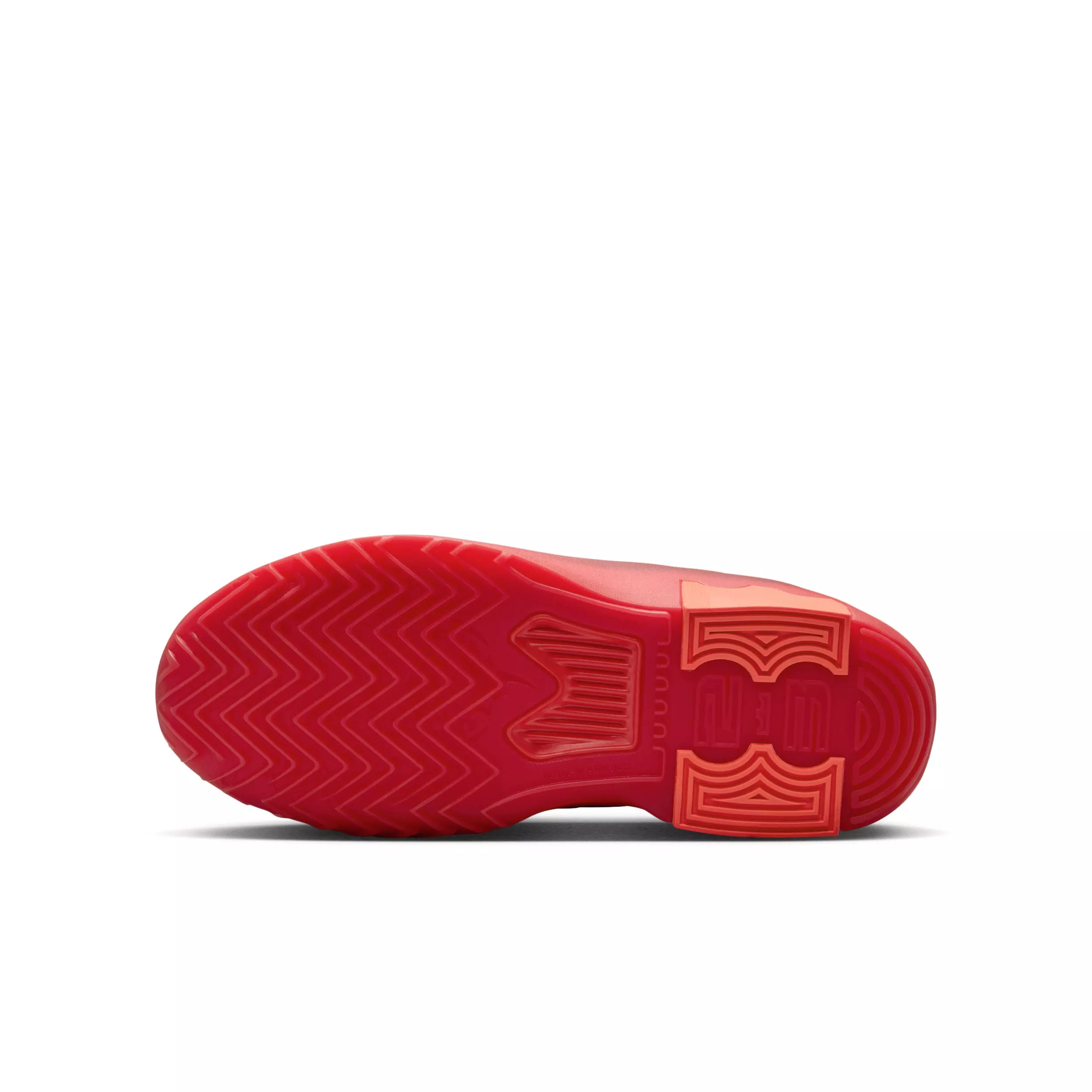 Nike LeBron Witness 9 "Black/University Red/Bright Crimson/Gold" Grade School Boys' Basketball Shoe - BLACK/RED/CRIMSON/GOLD