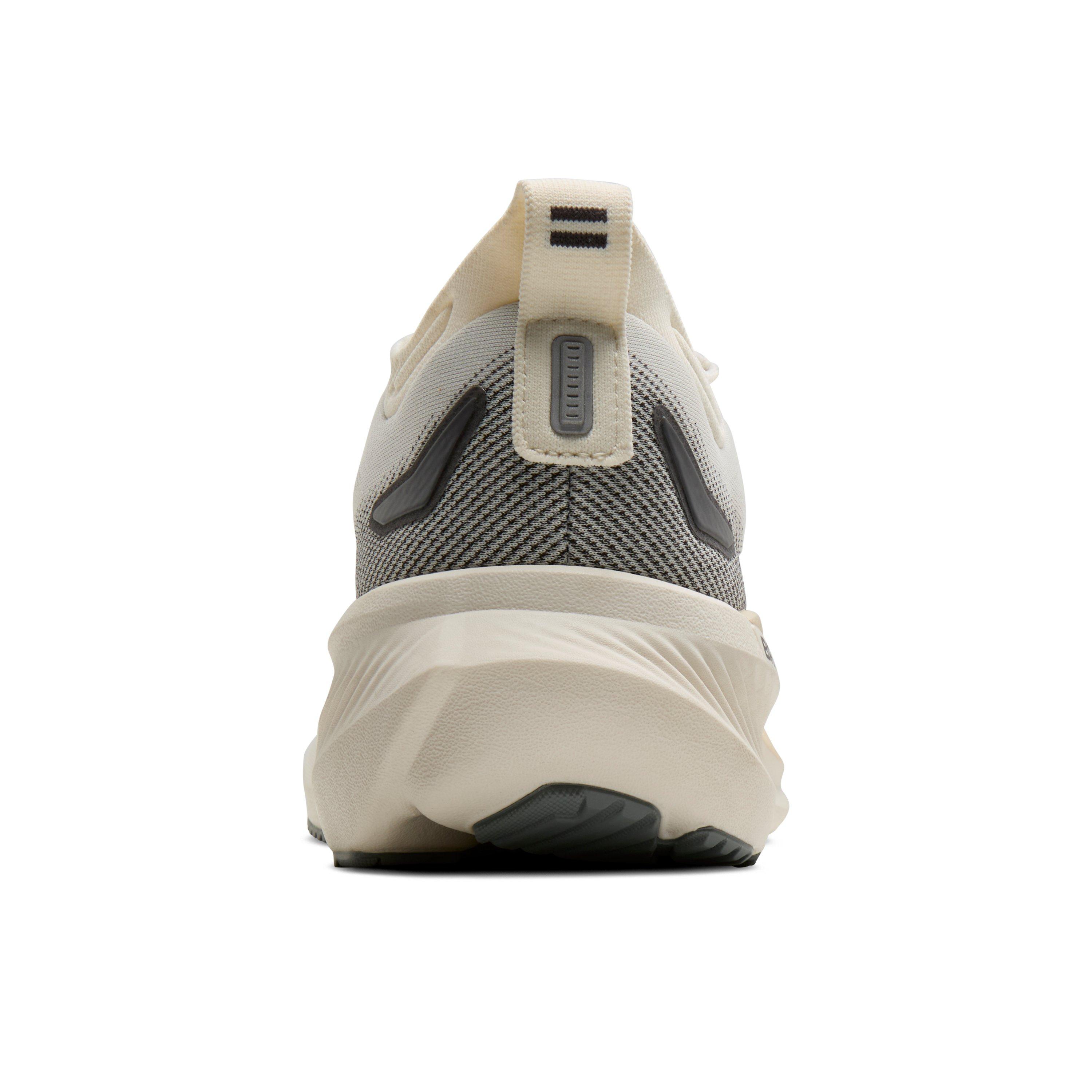 Brooks Glycerin 23 "Coconut/Bleached Sand/Grey" Men's Running Shoe - COCONUT/SAND/GREY
