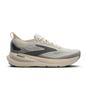 Brooks Glycerin 23 "Coconut/Bleached Sand/Grey" Men's Running Shoe - COCONUT/SAND/GREY