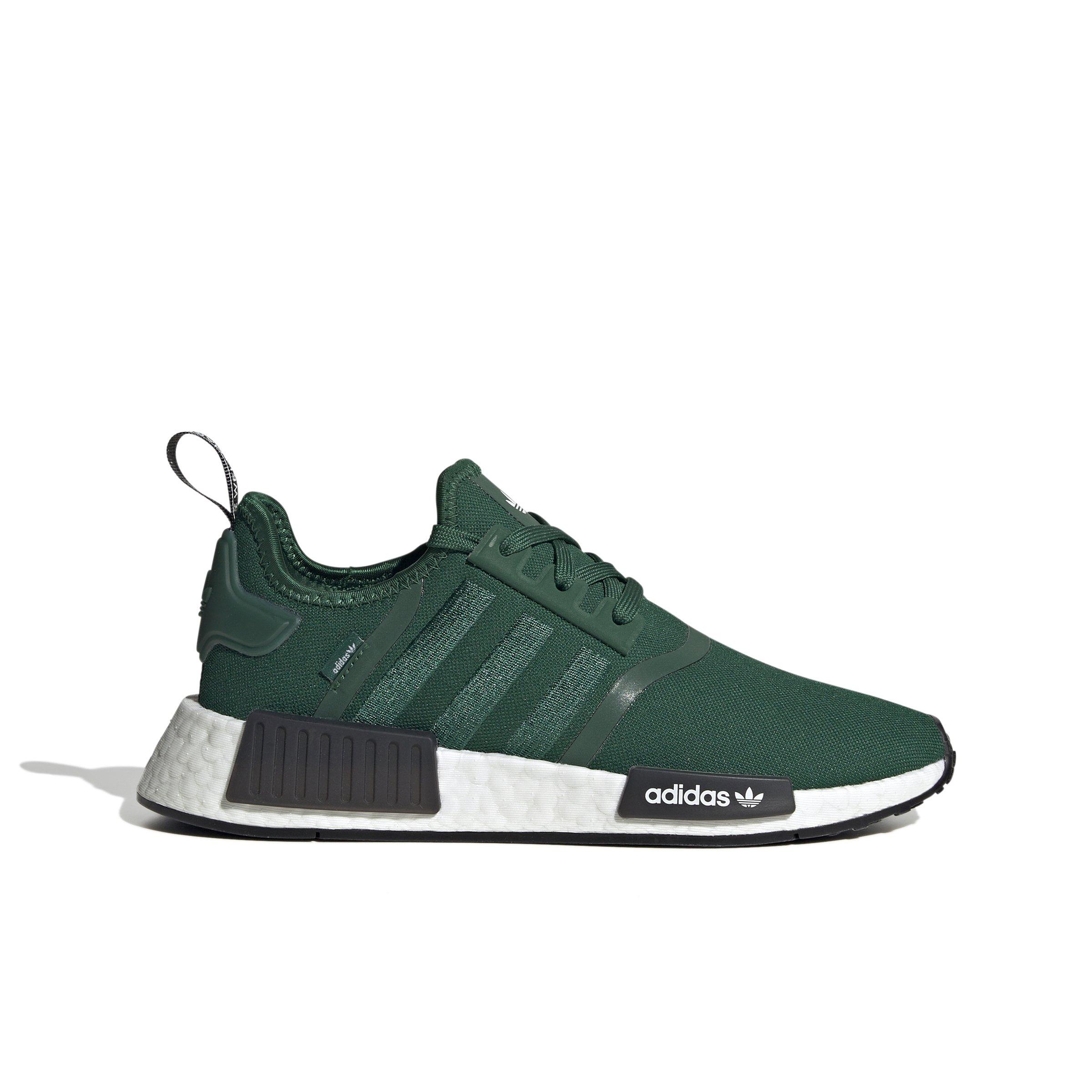 Adidas nmd dark sales green