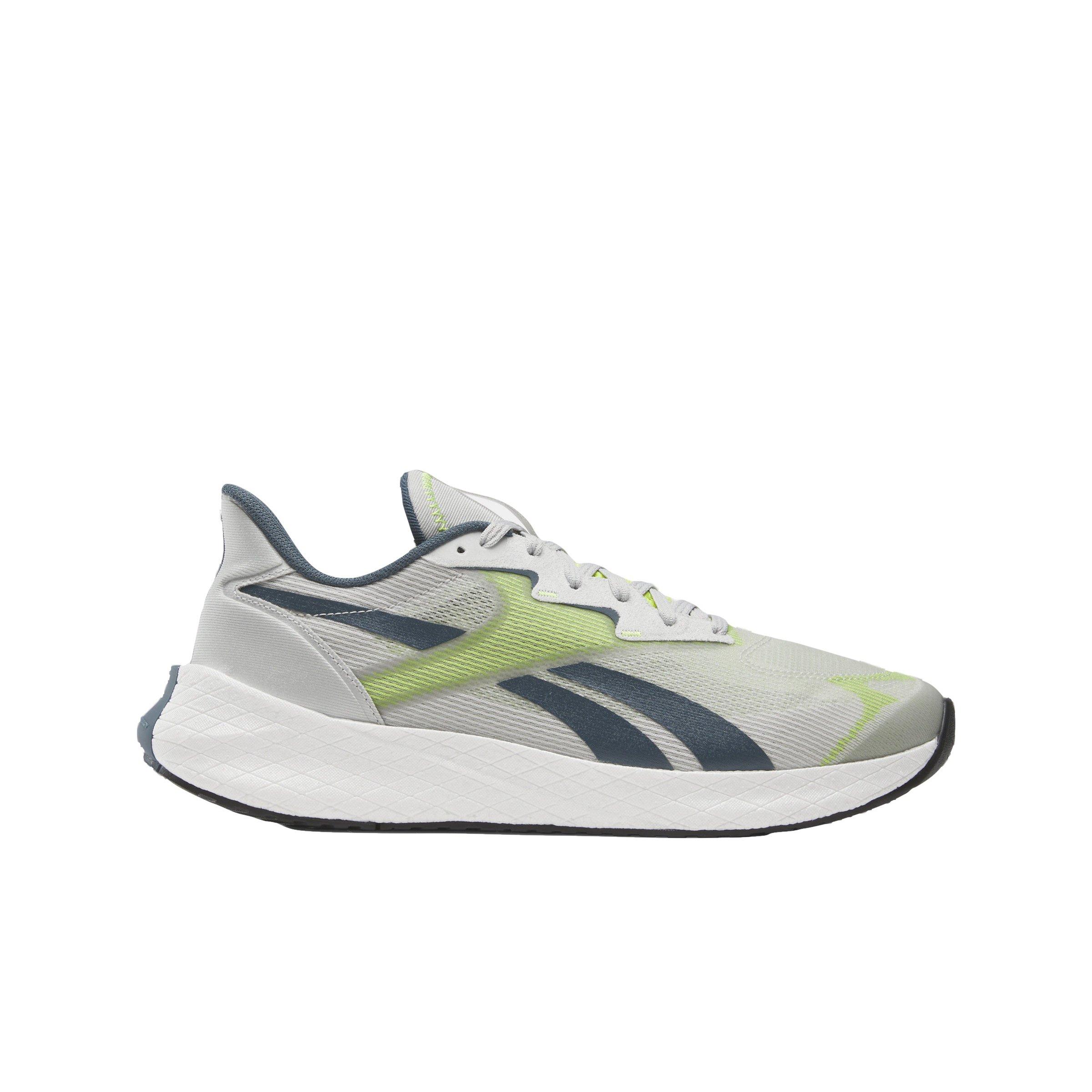 Reebok Floatride Energy Symmetros 2.5 "Steely Fog/Hoops Blue/Laser Lime" Men's Running Shoe - STEELY/BLUE/LIME Thumbnail View 1