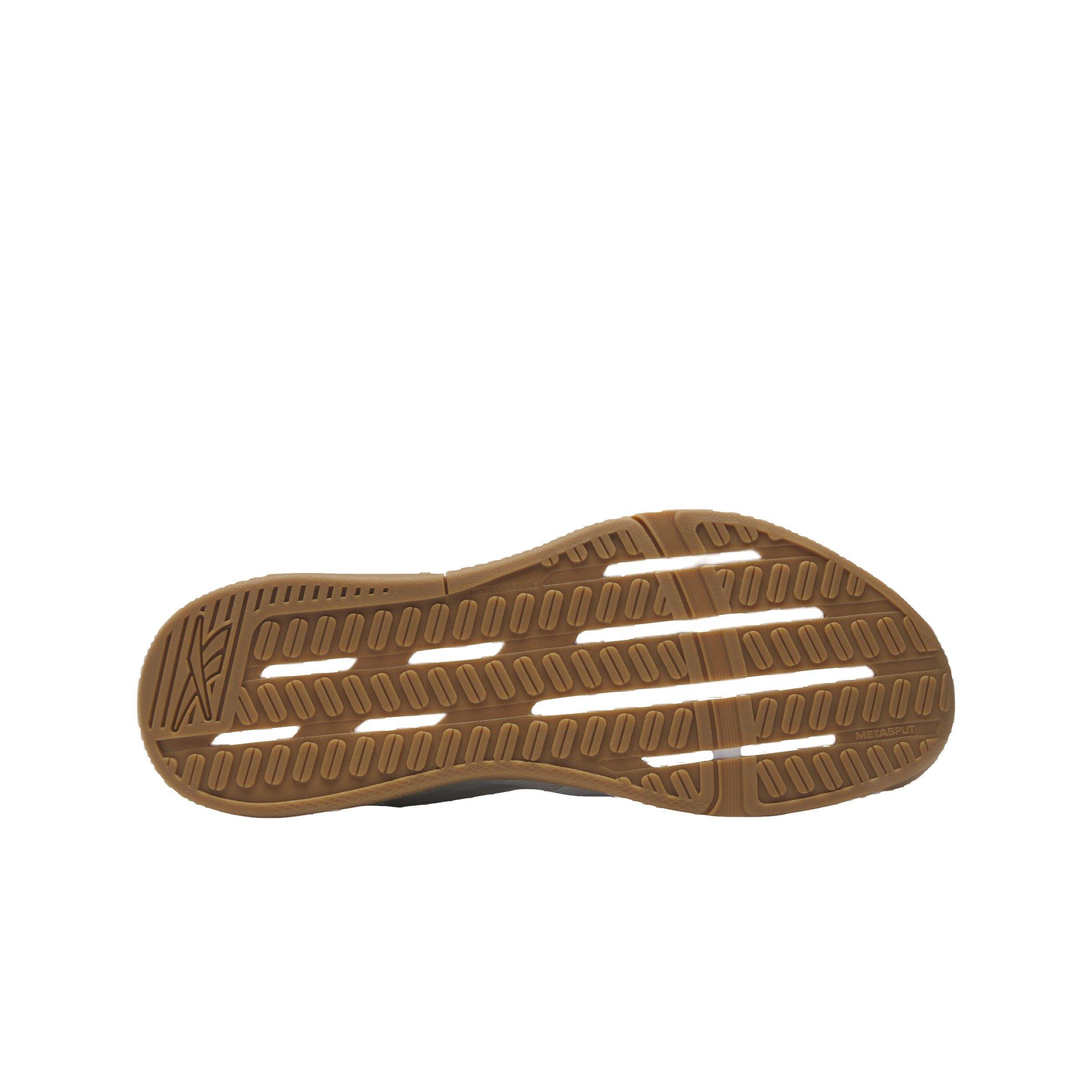 Reebok Nanoflex TR 2 "Steely Fog/Cold Grey 1/Classic Maroon" Men's Training Shoe - STEELY/GREY/MAROON Thumbnail View 5