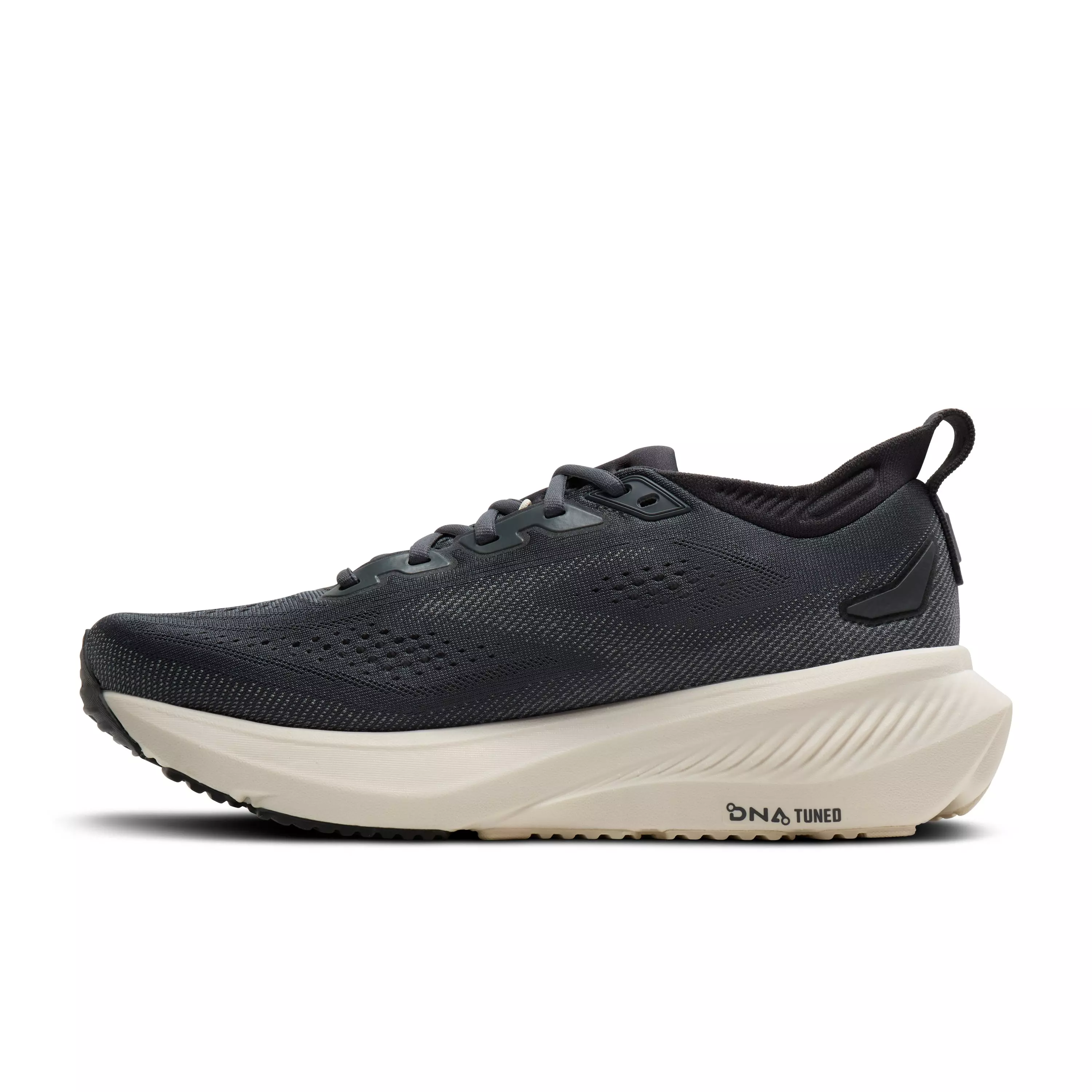 Brooks Glycerin 23 "Turbulence/Ebony/Clear" Men's Running Shoe - TURBULENCE/EBONY/CLEAR