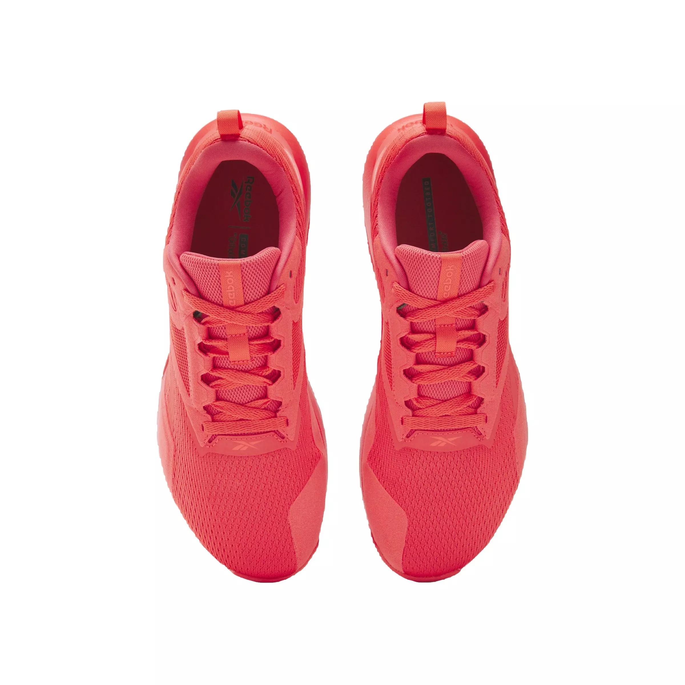 Reebok Nanoflex TR 2 "Cherry/Cherry/Neon Cherry" Men's Training Shoe - CHERRY/CHERRY/CHERRY