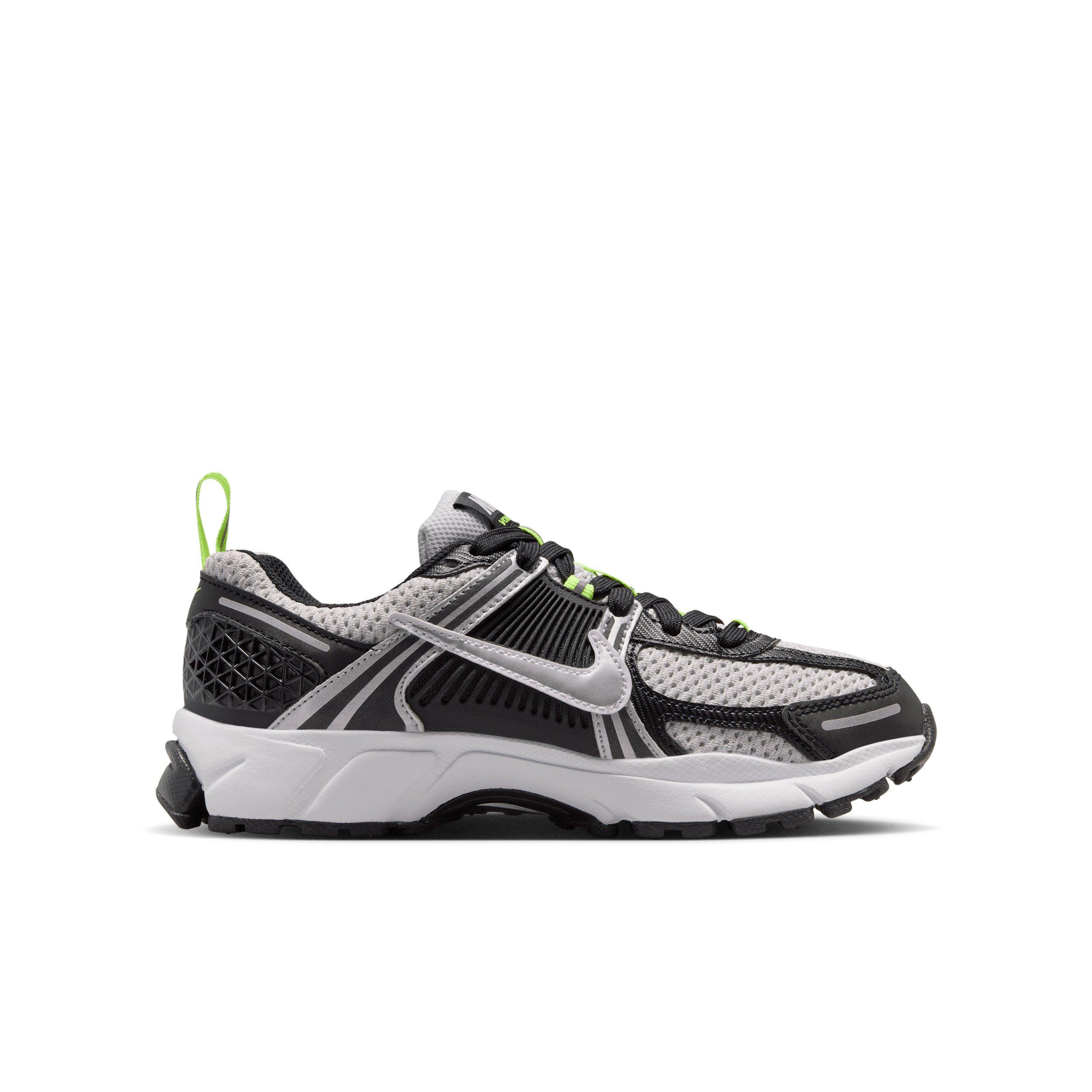 Nike Zoom Vomero 5 "Black/Photon Dust/Volt Ice/Metallic Silver" Grade School Boys' Shoe - BLACK/DUST/VOLT/SILVER Thumbnail View 1