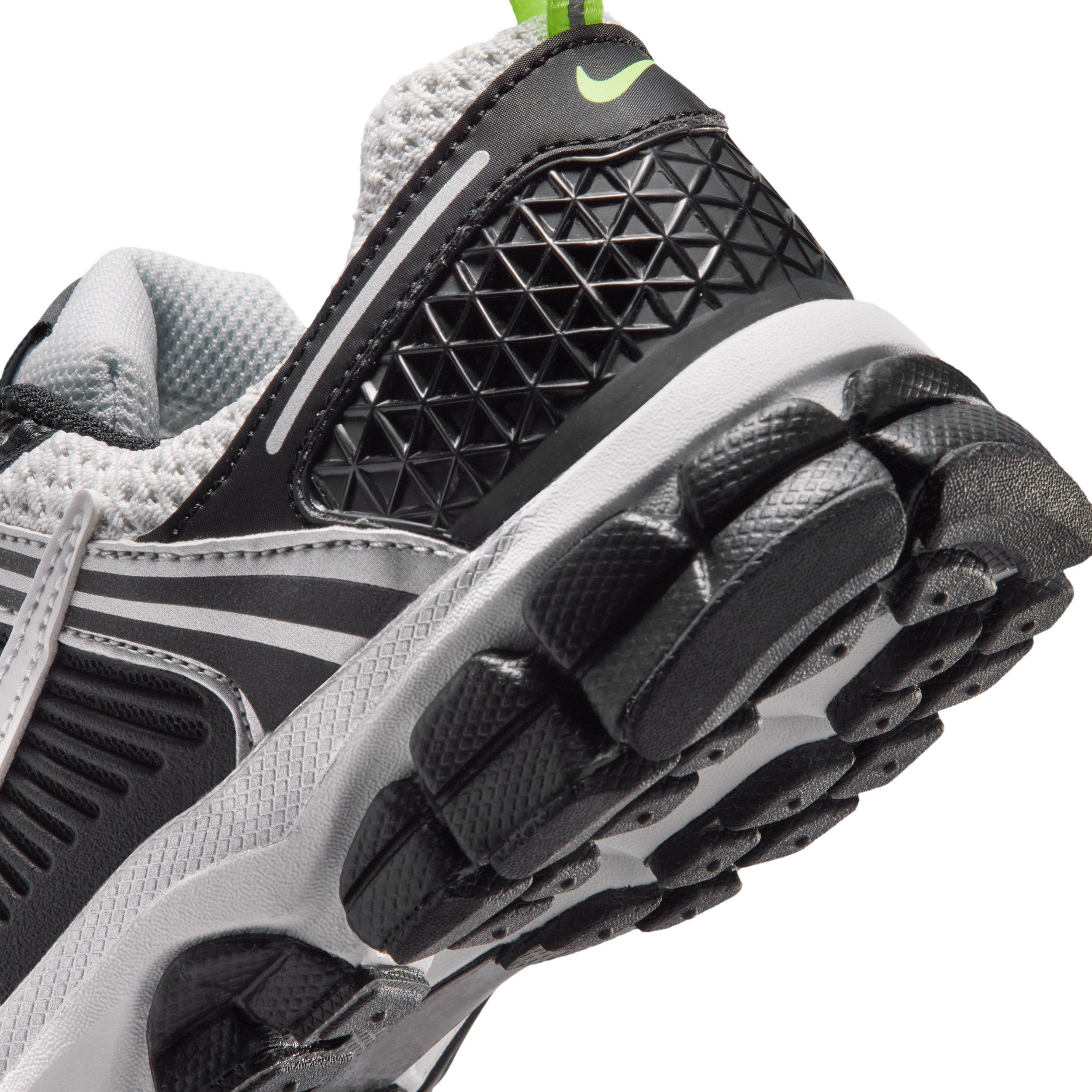 Nike Zoom Vomero 5 "Black/Photon Dust/Volt Ice/Metallic Silver" Grade School Boys' Shoe - BLACK/DUST/VOLT/SILVER Thumbnail View 8