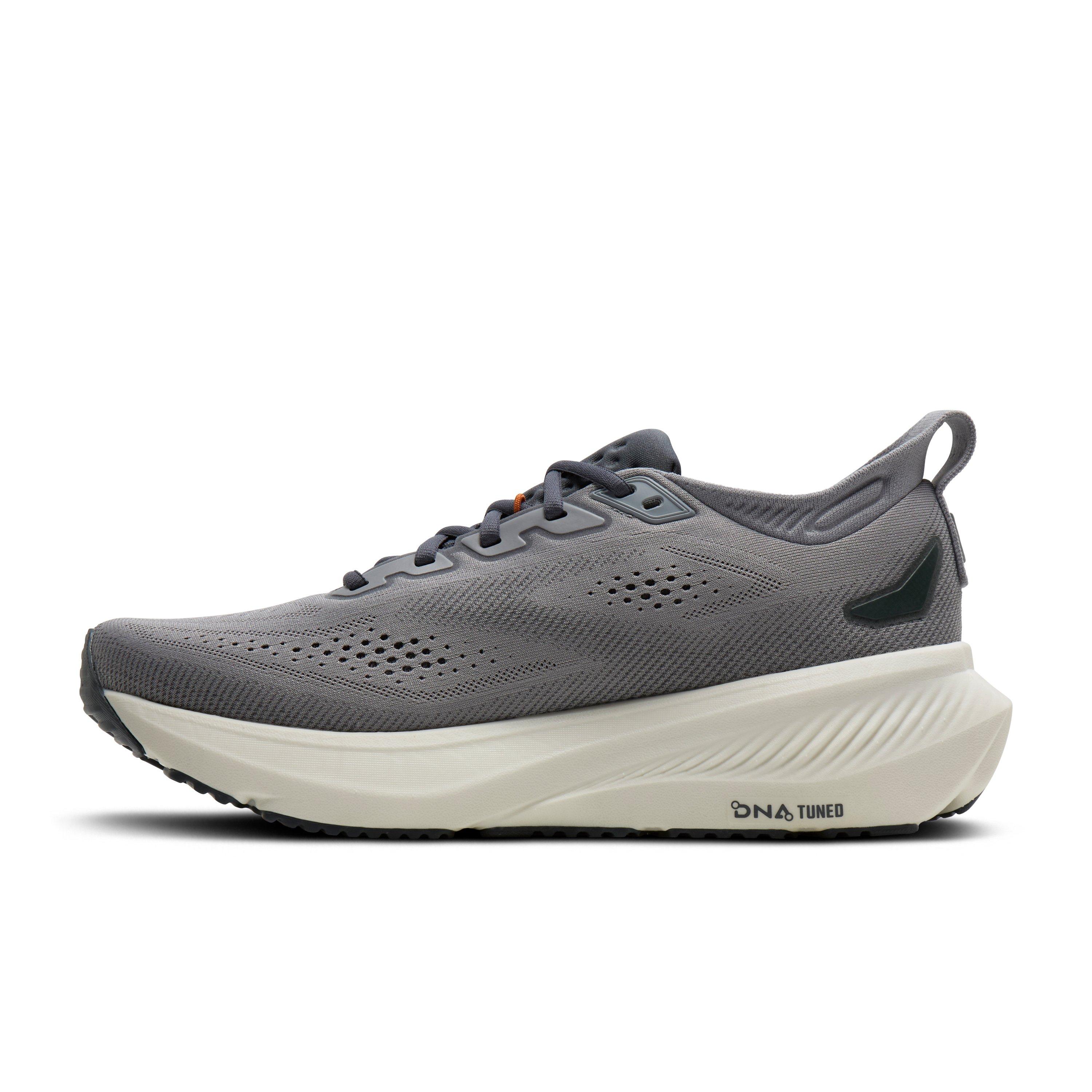 Brooks Glycerin 23 "Weathervane/Bombay Brown/Clear" Men's Running Shoe - WEATHERVANE/BROWN/CLEAR