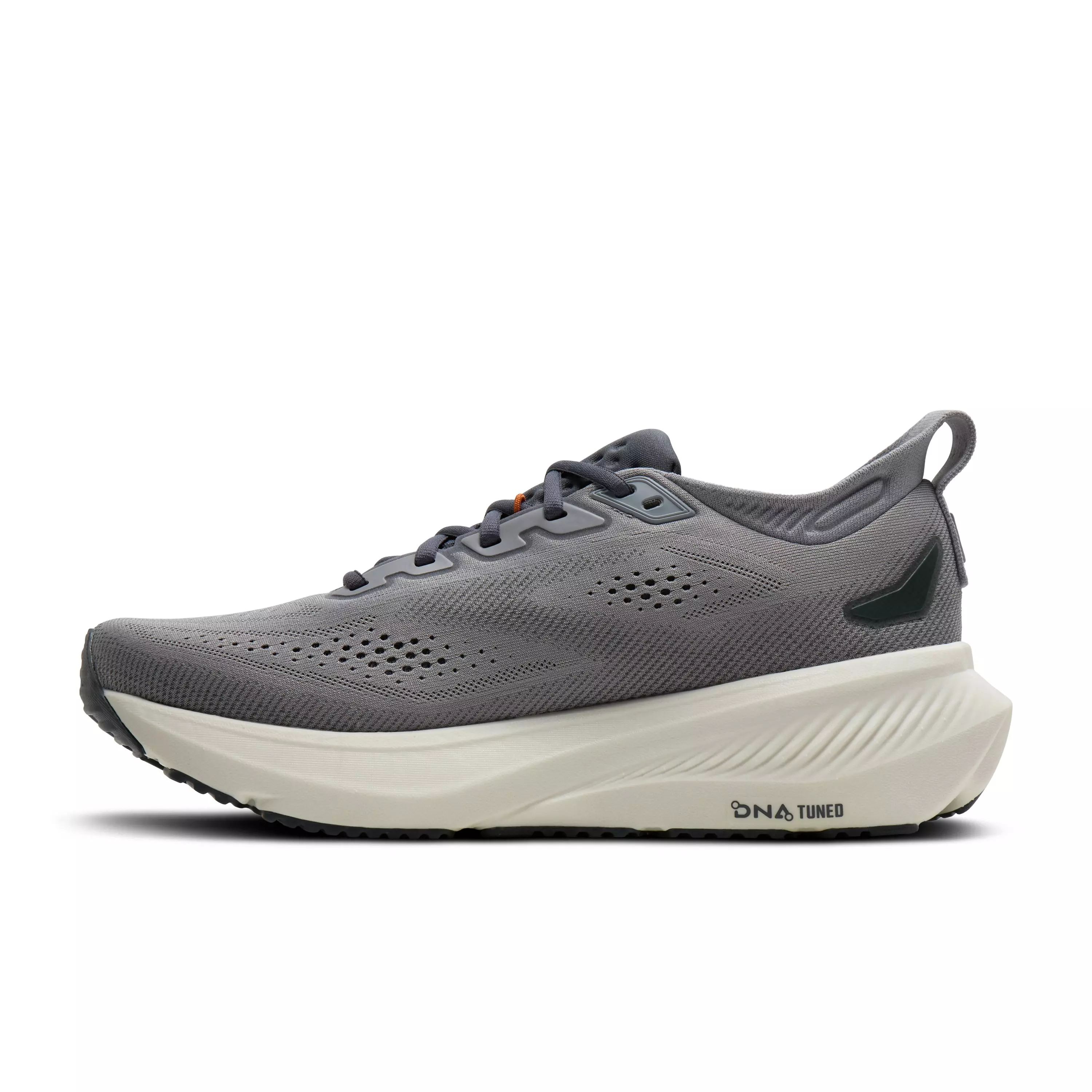 Brooks Glycerin 23 "Weathervane/Bombay Brown/Clear" Men's Running Shoe - WEATHERVANE/BROWN/CLEAR