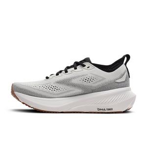 Brooks Glycerin 23 "White/Black/Gum" Men's Wide Running Shoe - WHITE/BLACK/GUM