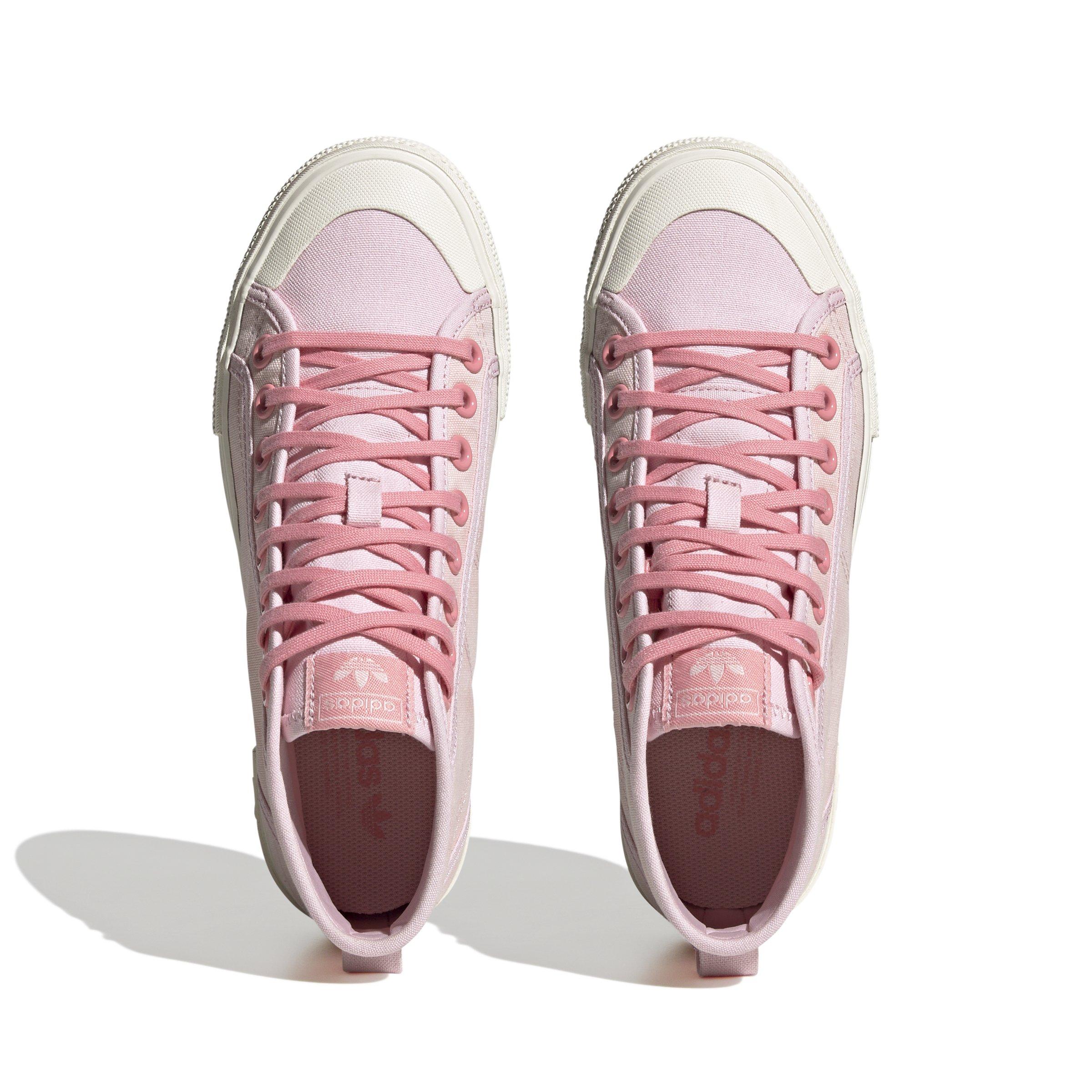 Adidas hot sale nizza rosa