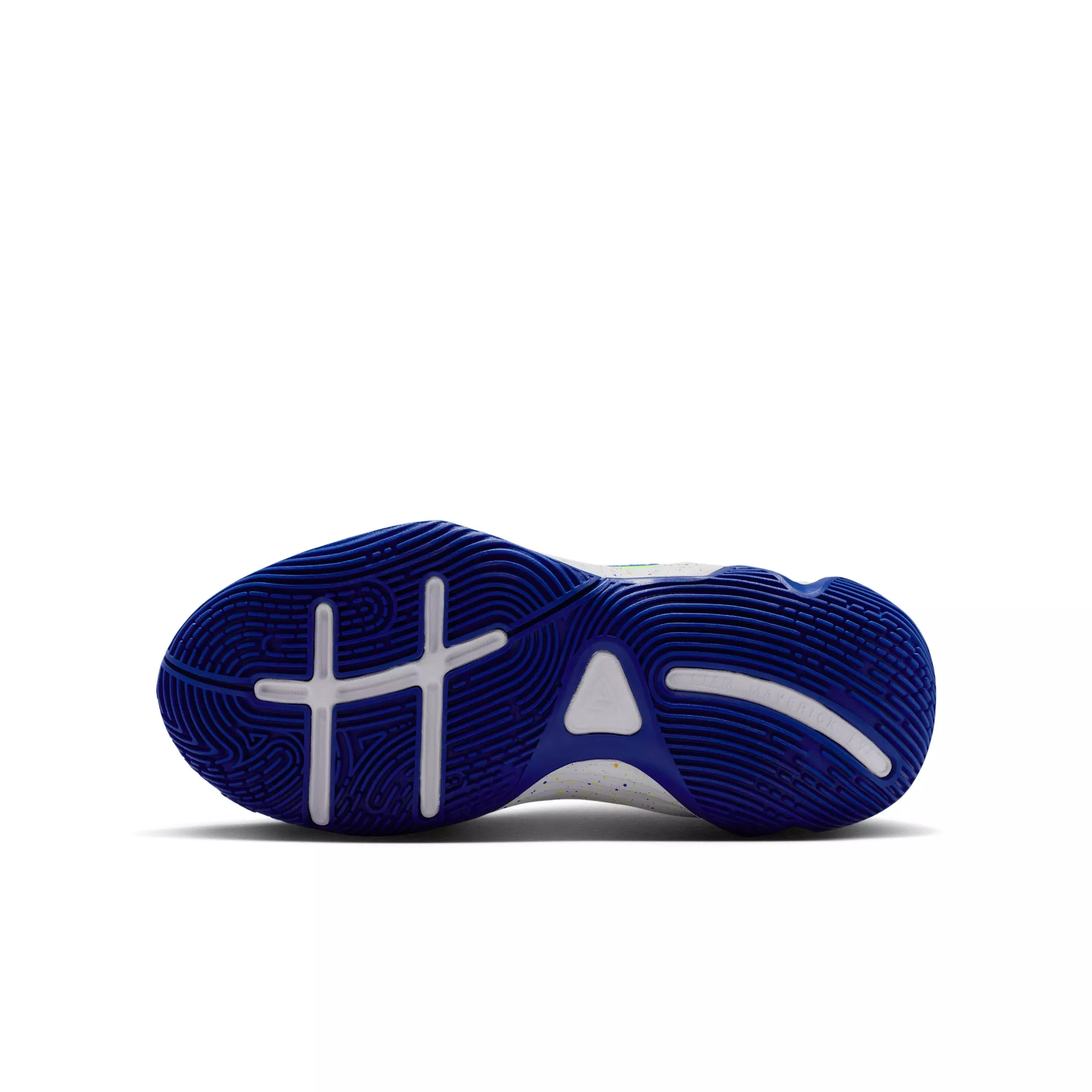 Nike Giannis Immortality 4 SE "Volt Ice/Game Royal/Laser Orange" Grade School Boys' Basketball Shoe - VOLT/ROYAL/ORANGE/MULTICOLOR