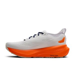 Brooks Glycerin 23 "White/Navy/Orange" Men's Running Shoe - WHITE/NAVY/ORANGE