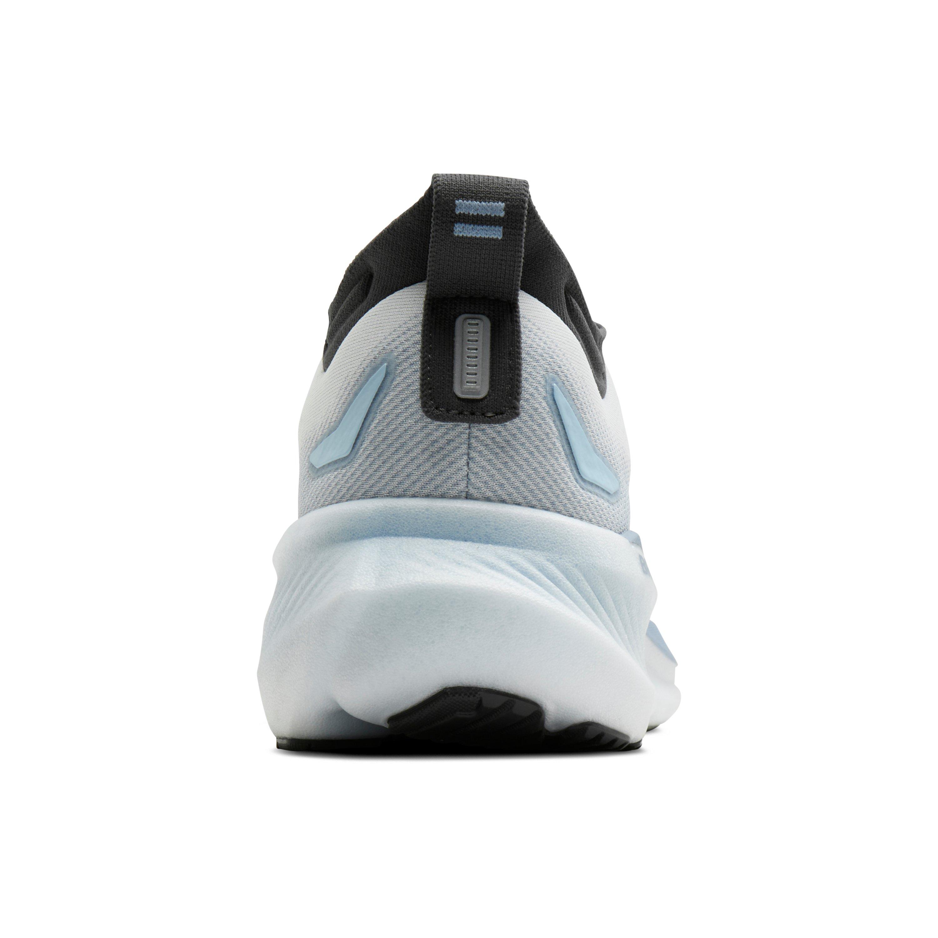 Brooks Glycerin 23 "White/Rain/Baltic Sea" Men's Running Shoe - WHITE/RAIN/SEA