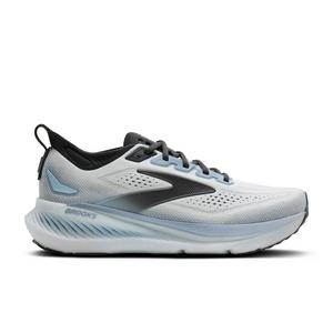 Brooks Glycerin 23 "White/Rain/Baltic Sea" Men's Running Shoe - WHITE/RAIN/SEA