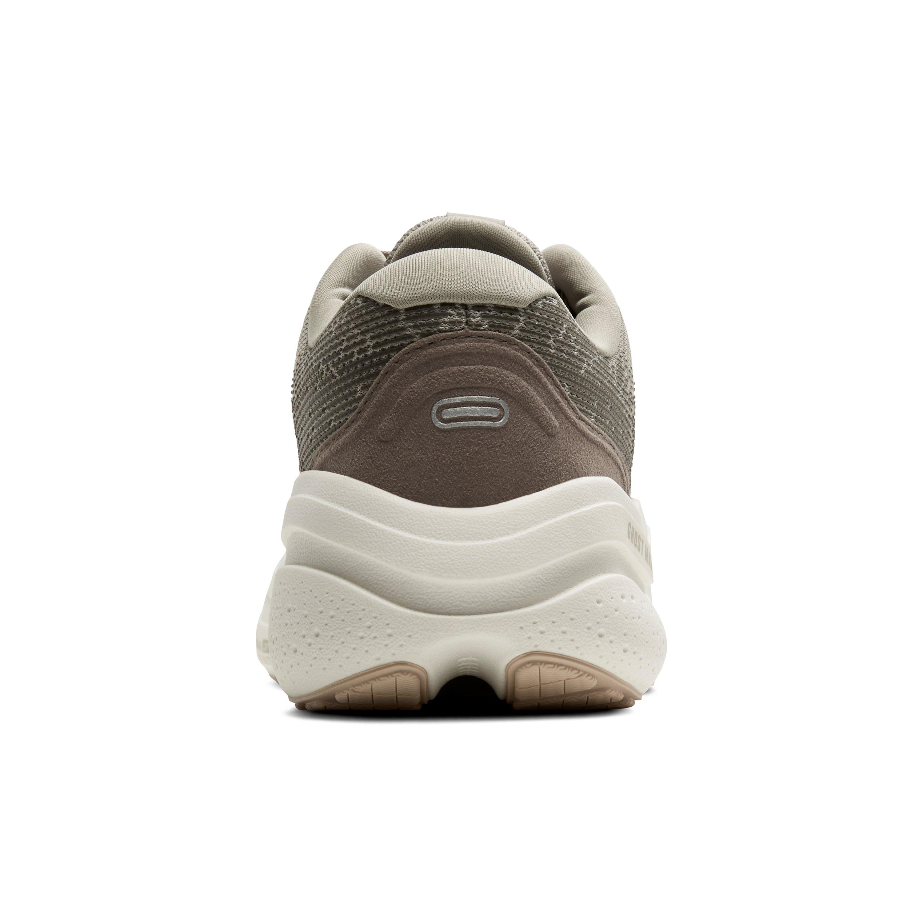 Brooks Ghost Max 2 "London Fog/Falcon/Coconut" Men's Running Shoe - FOG/FALCON/COCONUT Thumbnail View 6