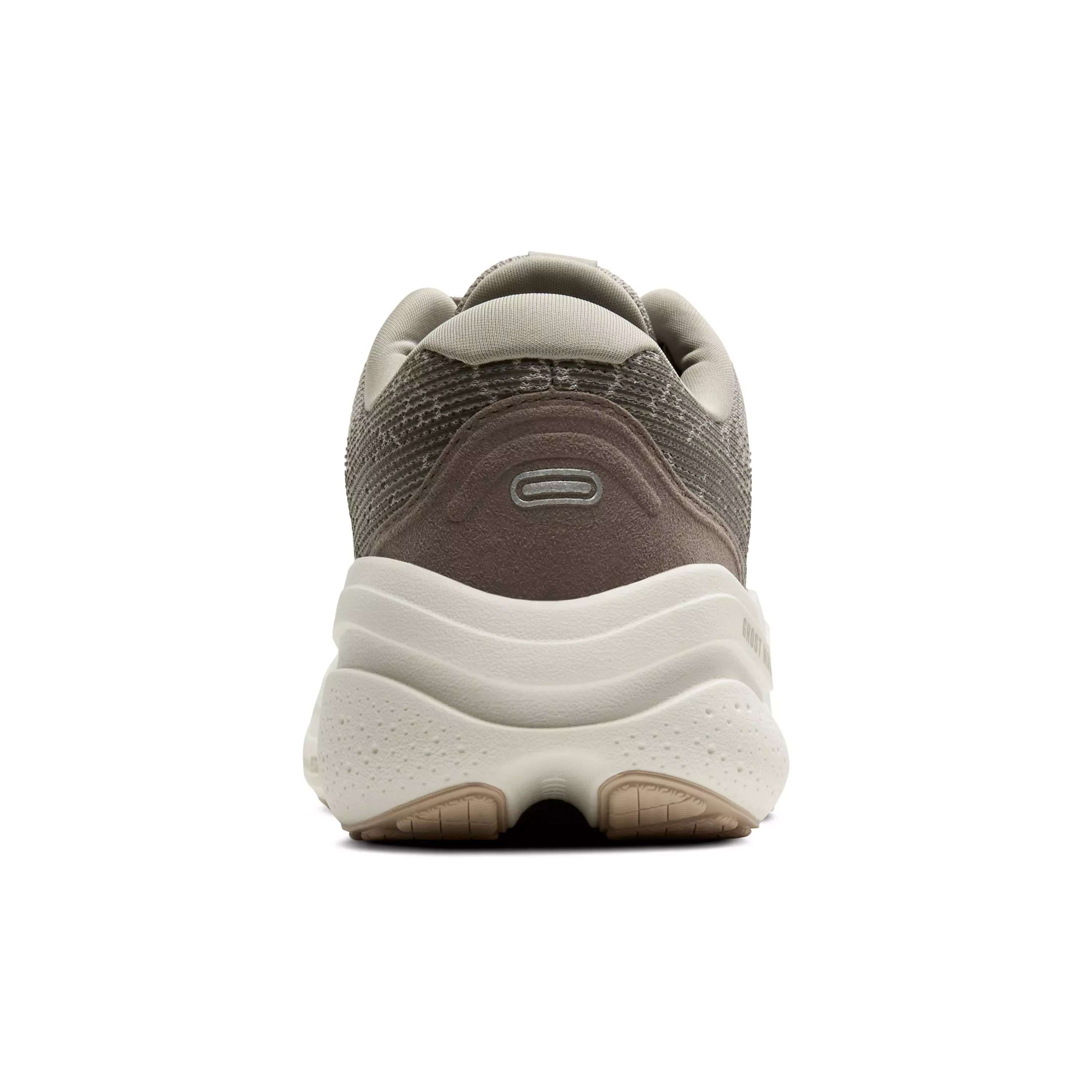 Brooks Ghost Max 2 "London Fog/Falcon/Coconut" Men's Running Shoe - FOG/FALCON/COCONUT