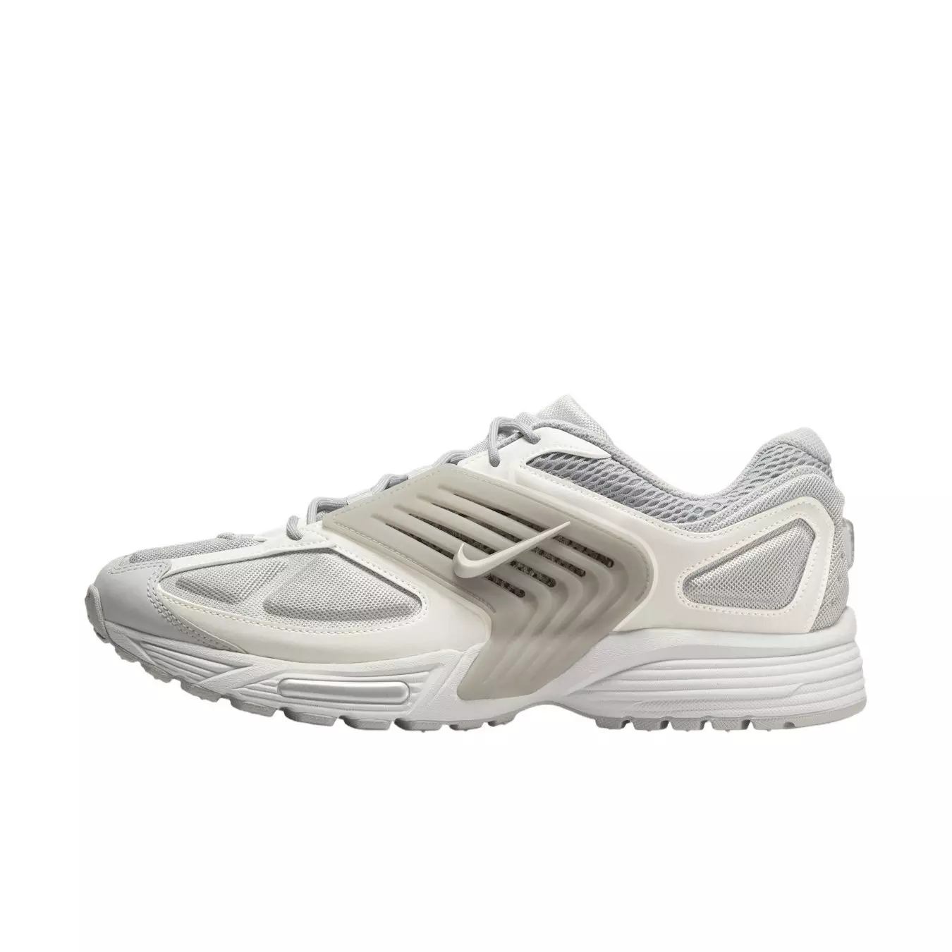 Nike Air Pegasus Wave "Flat Silver/Metallic Silver/Flat Pewter/Vast Grey" Men's Shoe - SILVER/PEWTER/GREY