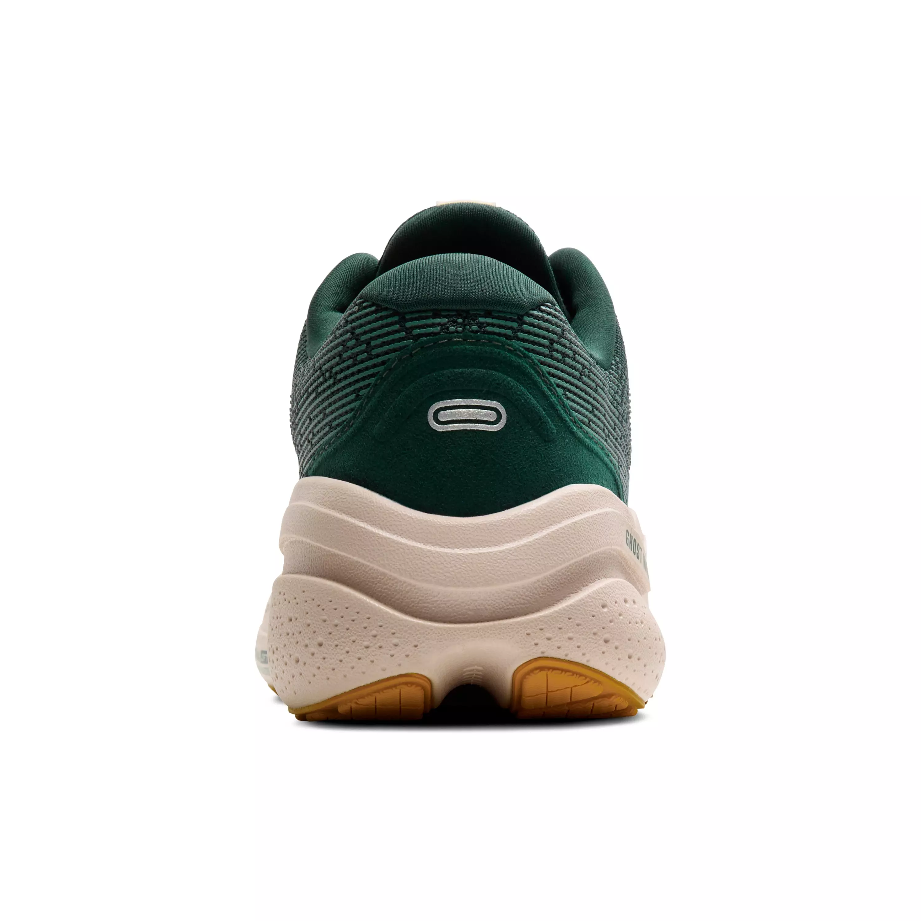 Brooks Ghost Max 2 "Pine Grove/North Atlantic/Grey" Men's Running Shoe - PINE/ATLANTIC/GREY