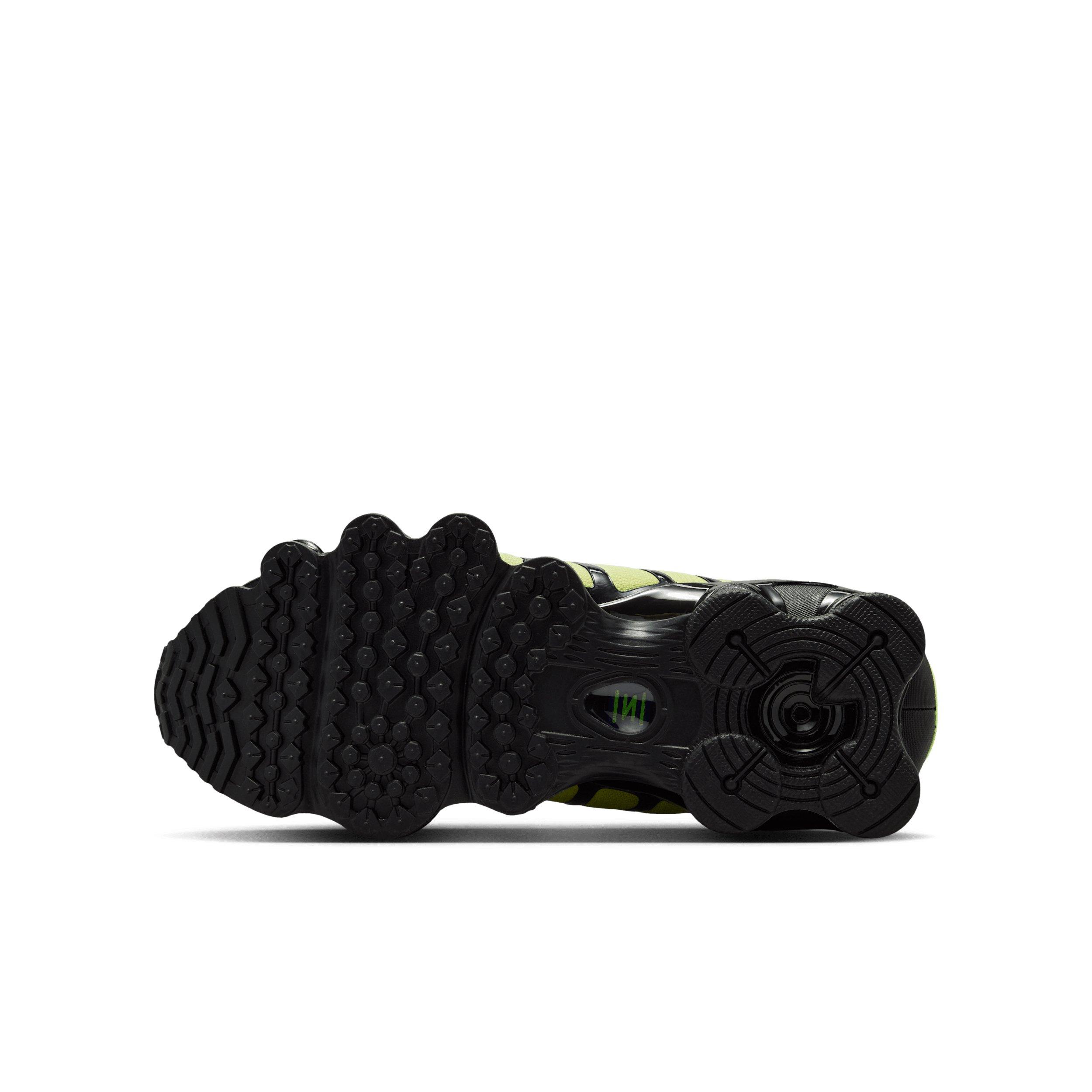 Nike Shox TL Grade School Boys' "Lapis/Volt Ice/Black" Shoe