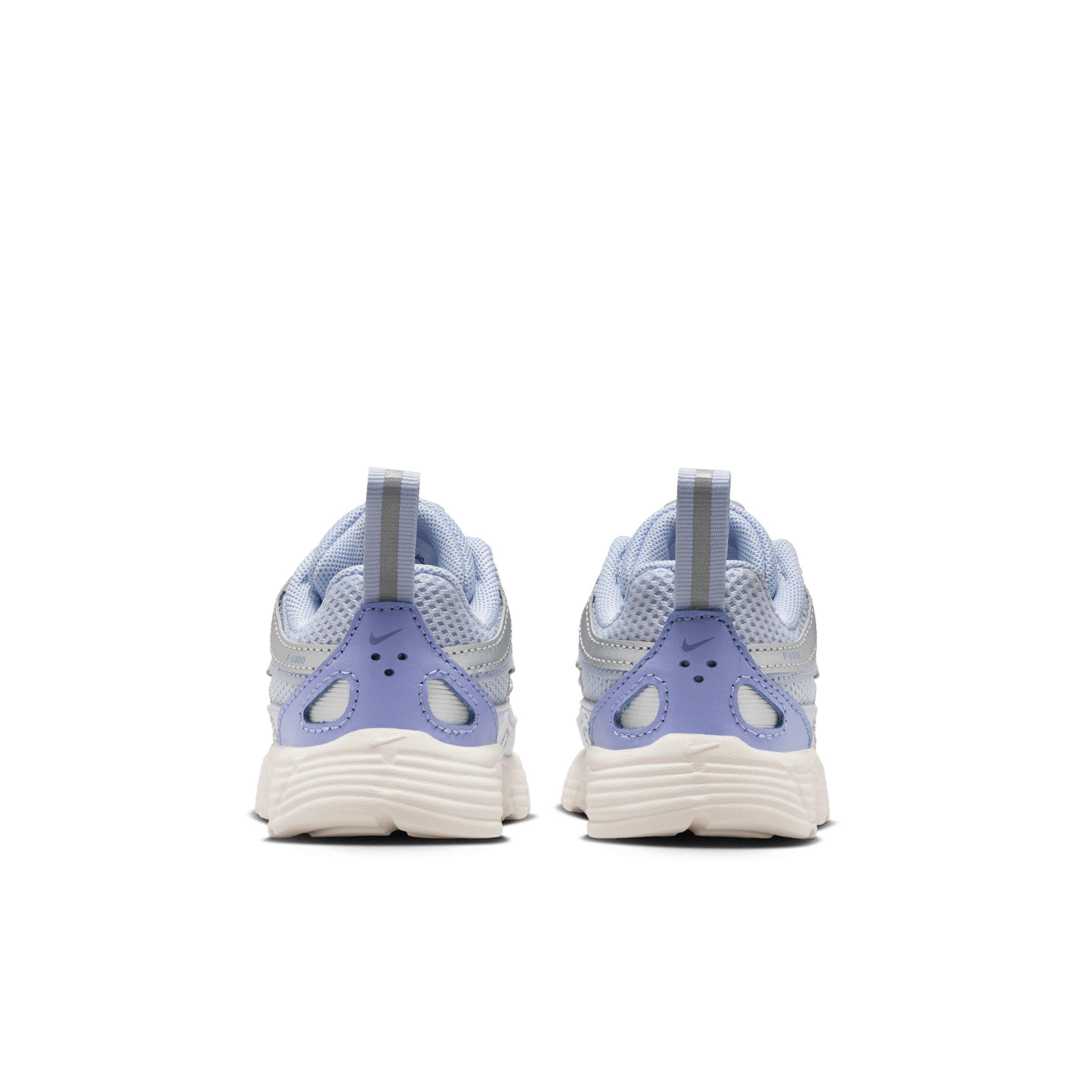 Nike P-6000 "Ghost/Light Thistle/Iron Purple/Sail" Infant Girls' Shoe - GHOST/LT THISTLE/PURPLE/SAIL Thumbnail View 5