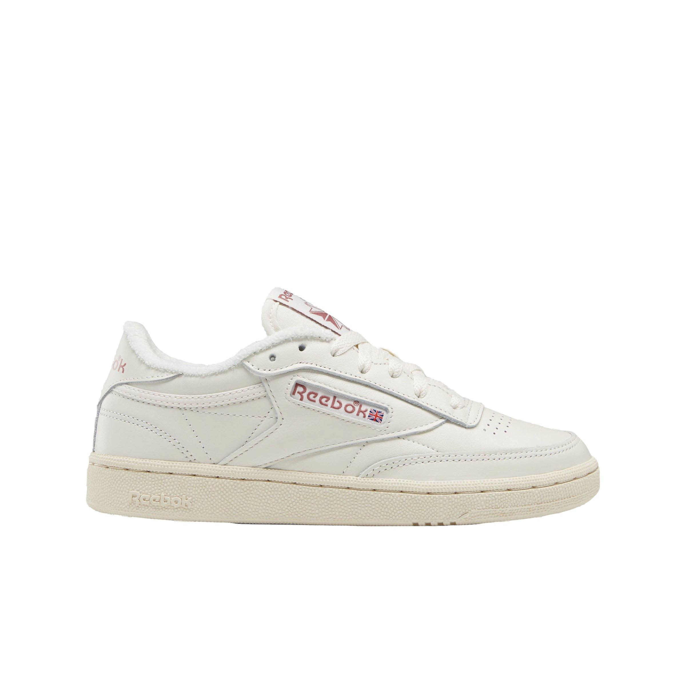 beneden erwt Sprong Reebok Club C 85 Vintage "Chalk/Paperwhite/Rose Dust" Women's Shoe