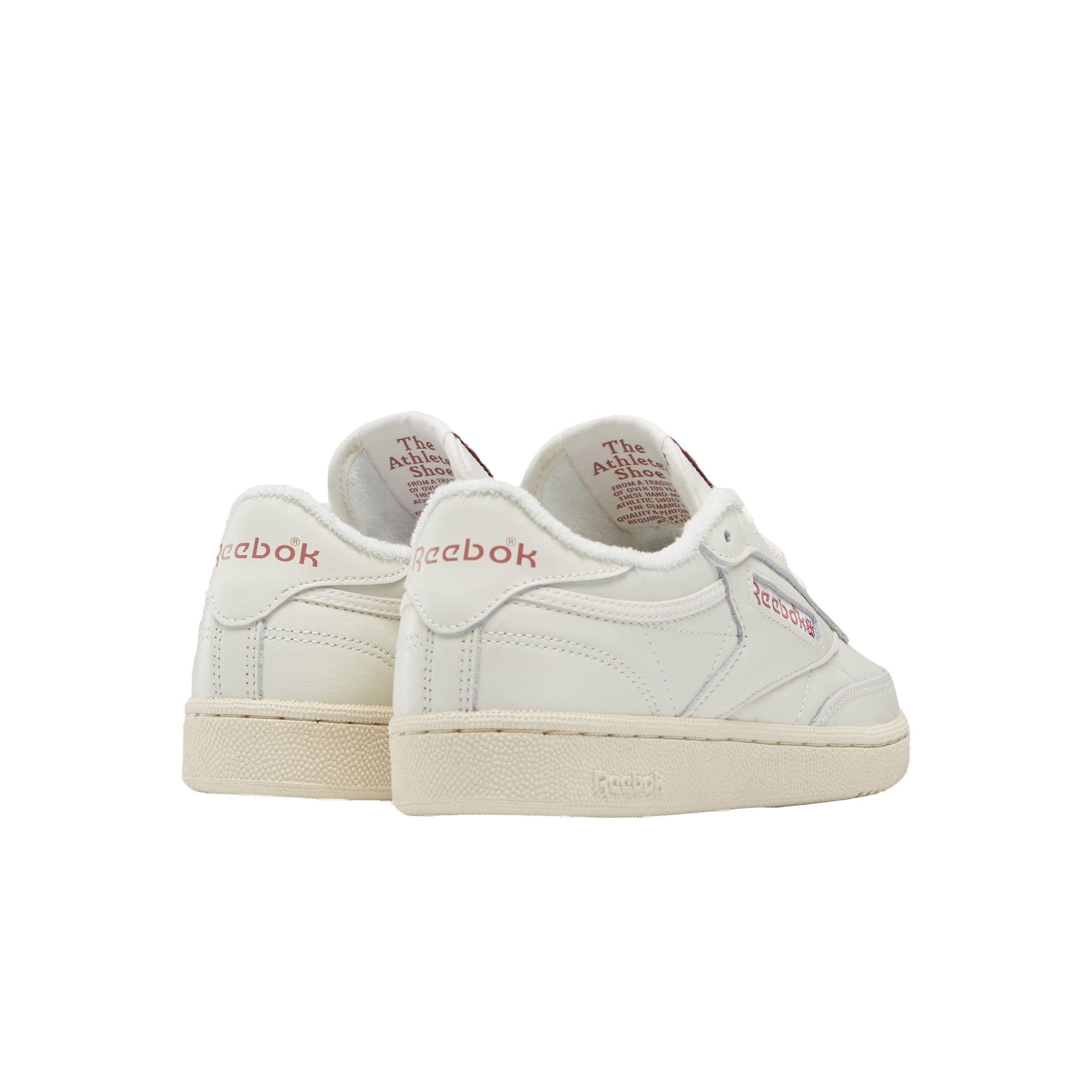 Reebok classic club c cheap 85 rose