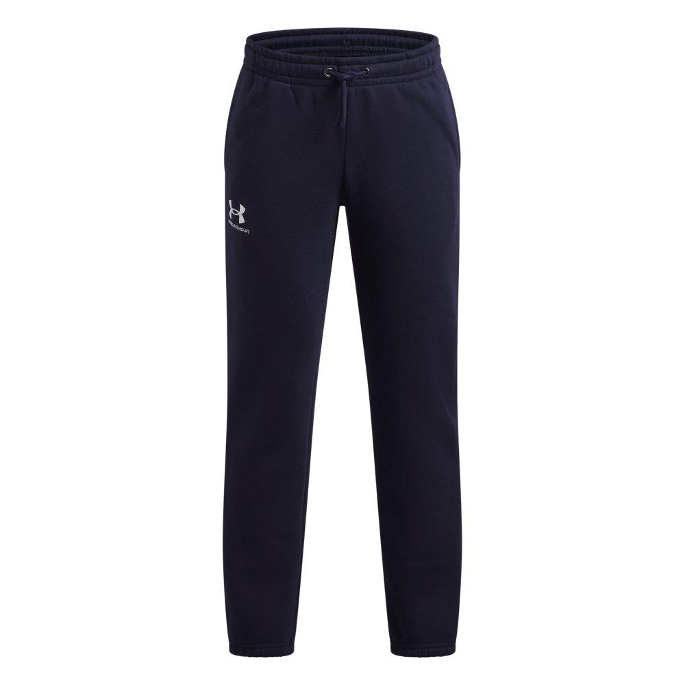 Under Armour Big Boys' Icon Fleece Joggers - Navy - NAVY