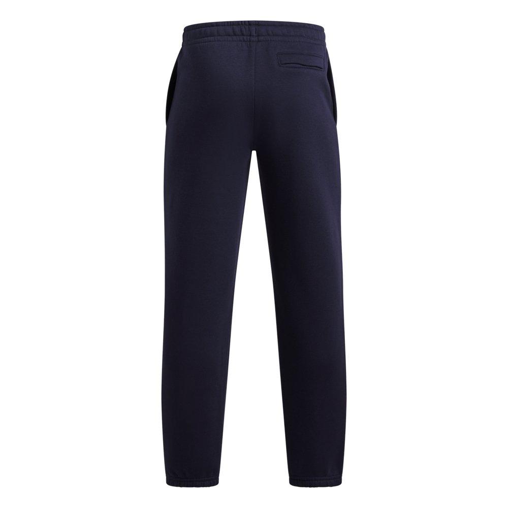 Under Armour Big Boys' Icon Fleece Joggers - Navy - NAVY