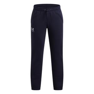 Under Armour Big Boys' Icon Fleece Joggers - Navy - NAVY