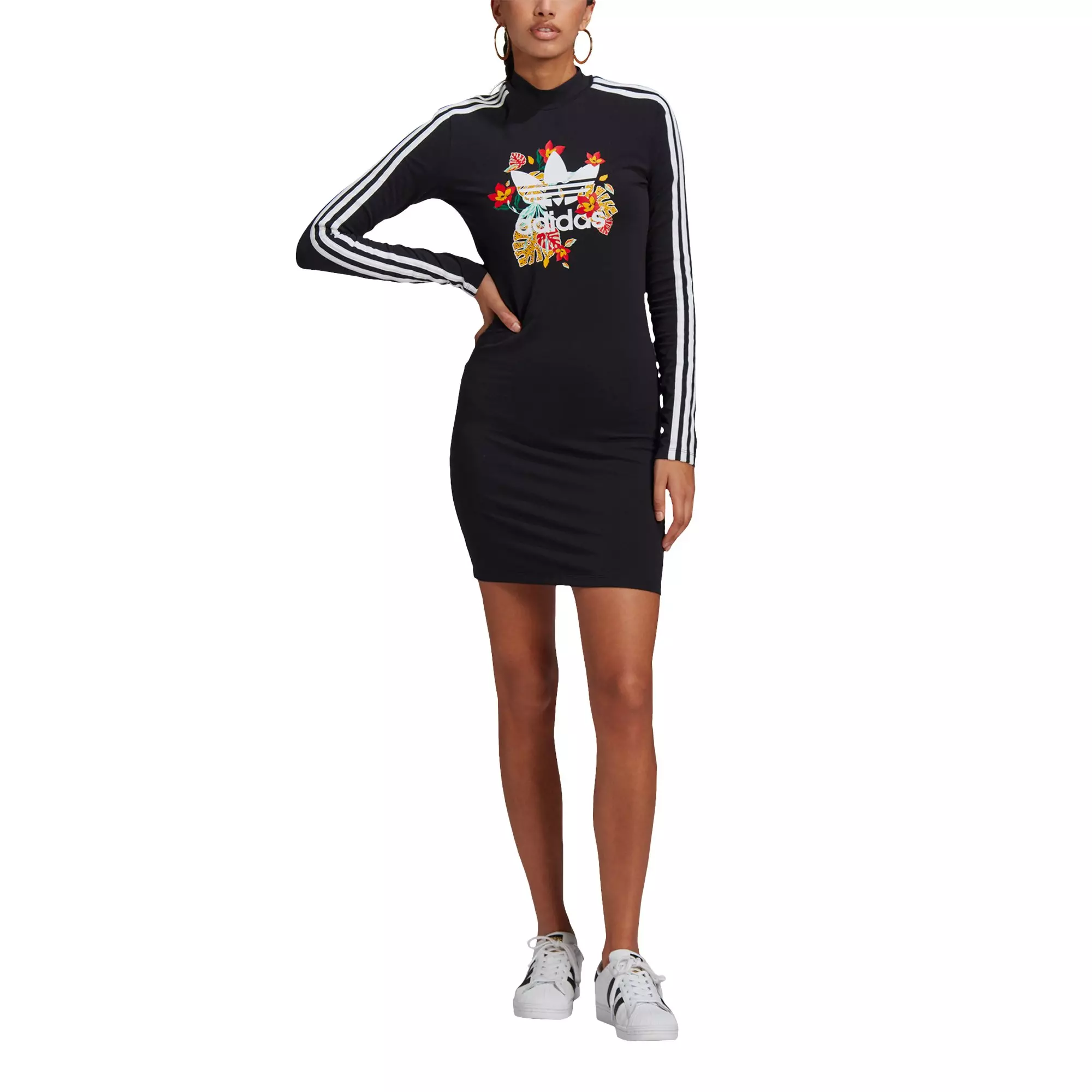 adidas Women's HER Studio London Dress - BLACK