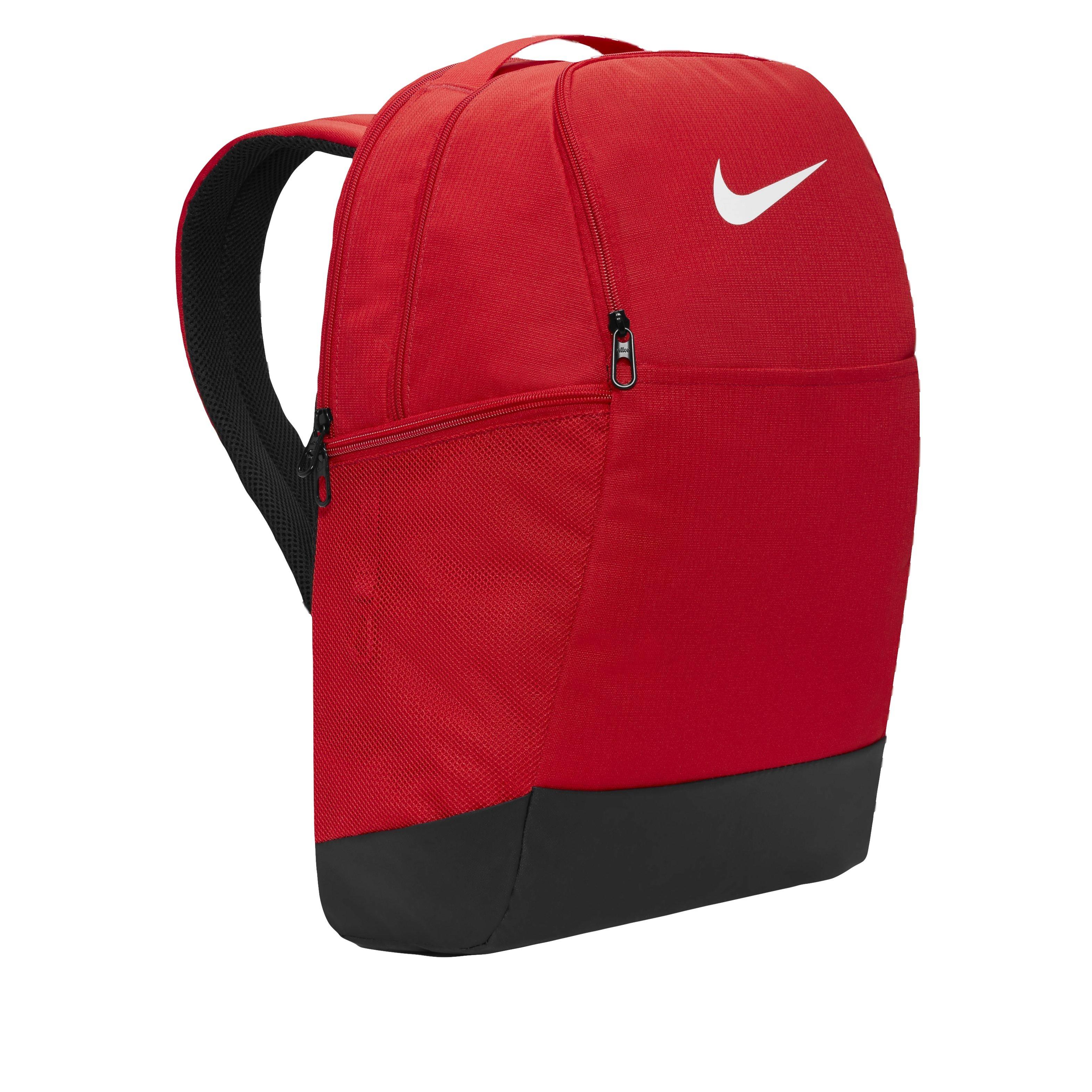 Nike Brasilia 9.5 Training Backpack-Red - RED Thumbnail View 3
