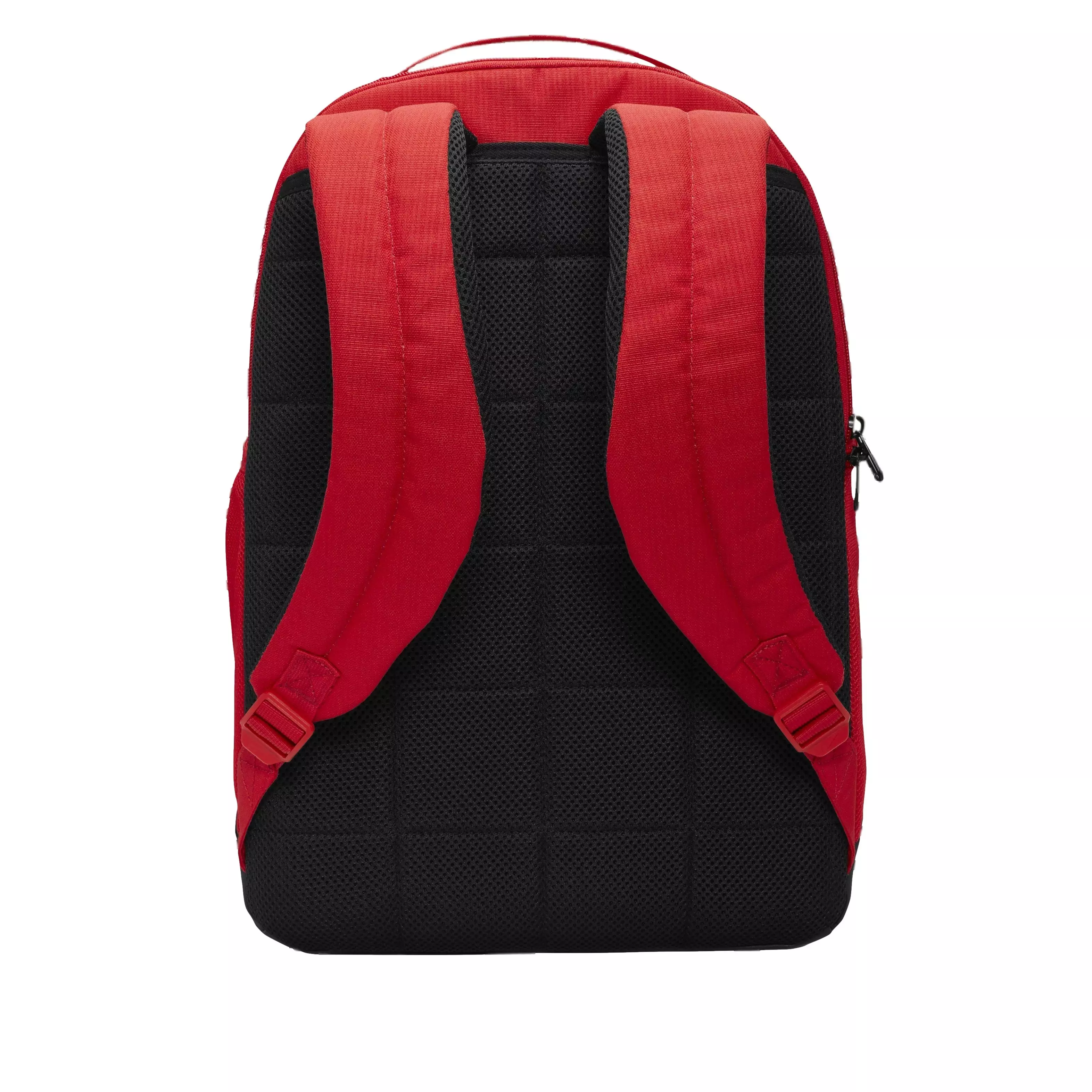 Nike Brasilia 9.5 Training Backpack - Red - RED