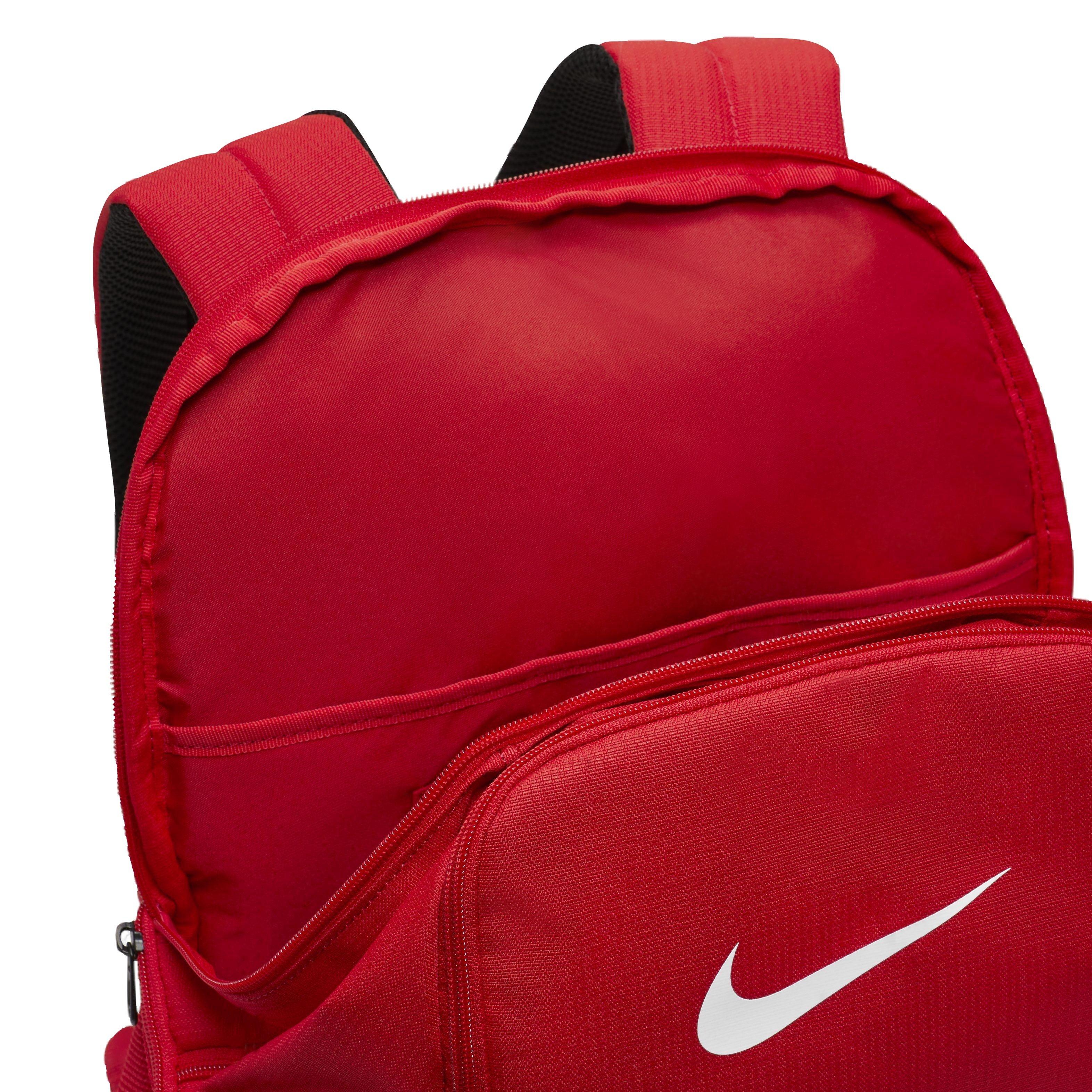 Nike Brasilia 9.5 Training Backpack - Red - RED Thumbnail View 6