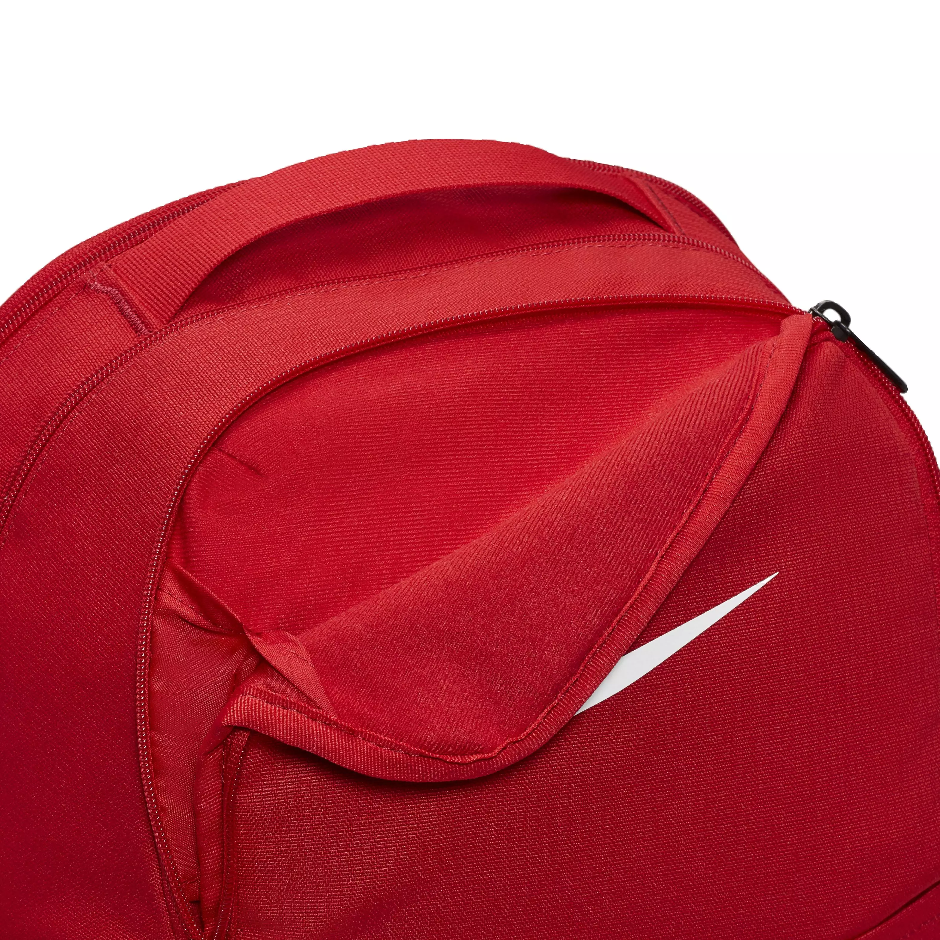 Nike Brasilia 9.5 Training Backpack - Red - RED