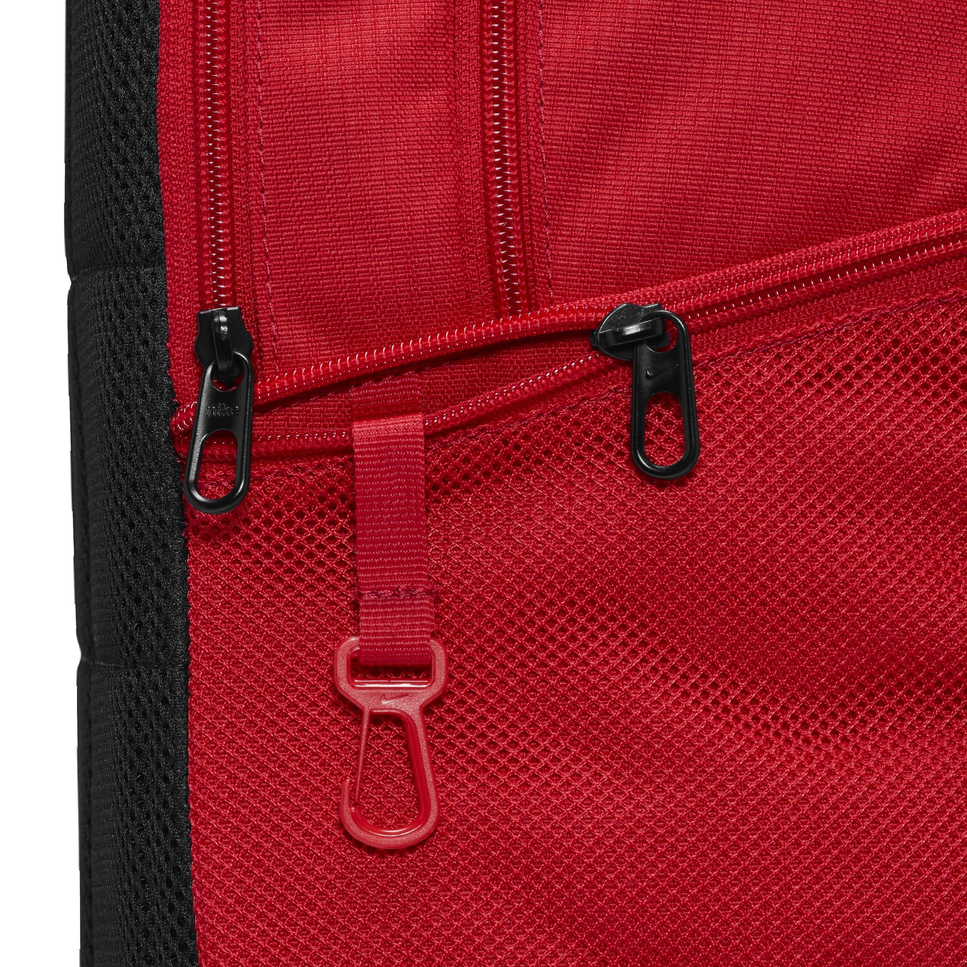 Buy Nike Brasilia 9.5 Training Backpack - Red At 13% Off