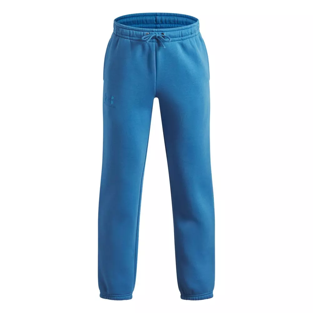 Under Armour Big Boys' Icon Fleece Joggers - Blue - BLUE