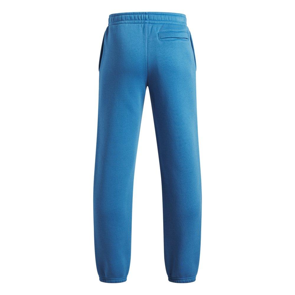 Under Armour Big Boys' Icon Fleece Joggers - Blue - BLUE
