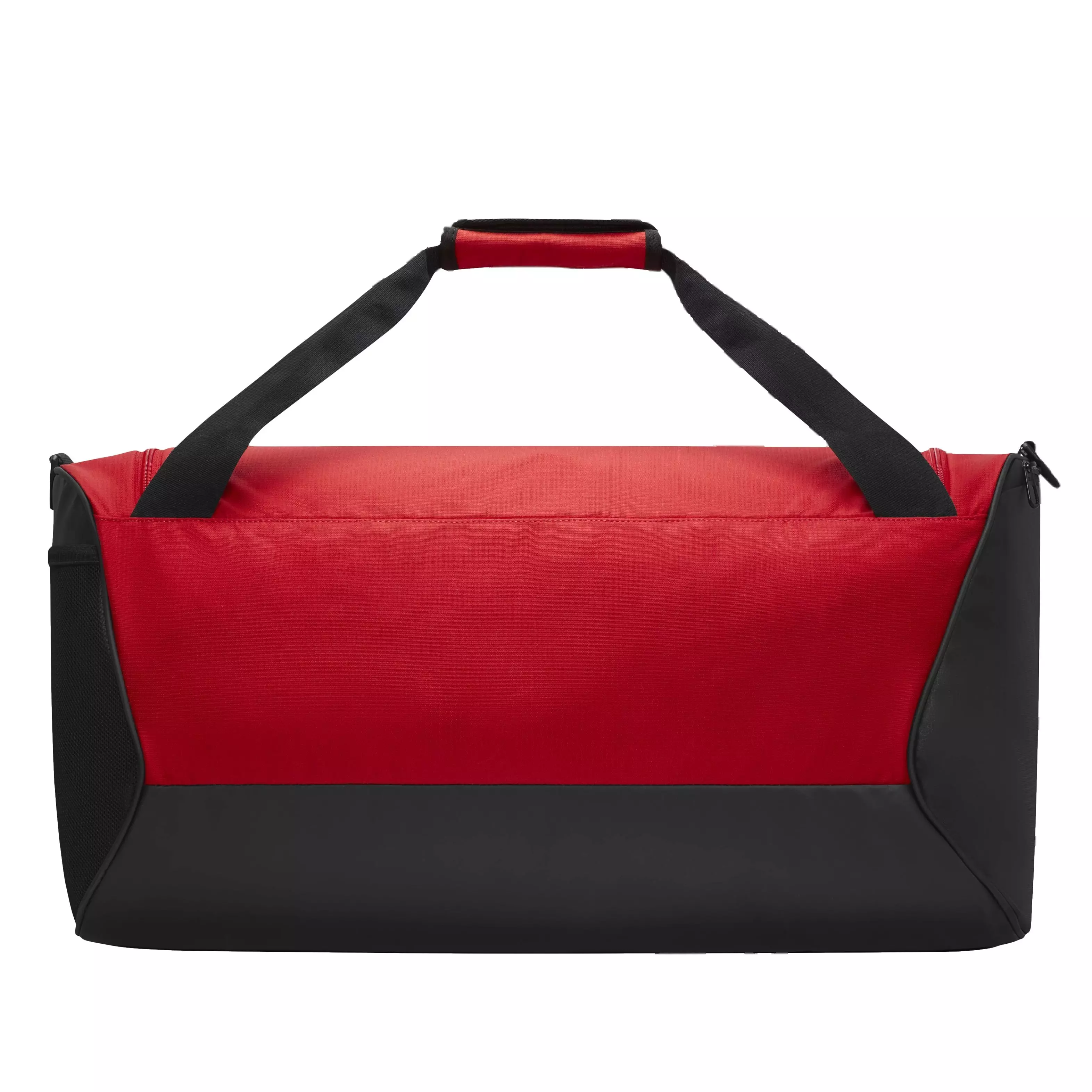 Nike Brasilla 9.5 Training Duffel Bag Medium - Red/Black - RED