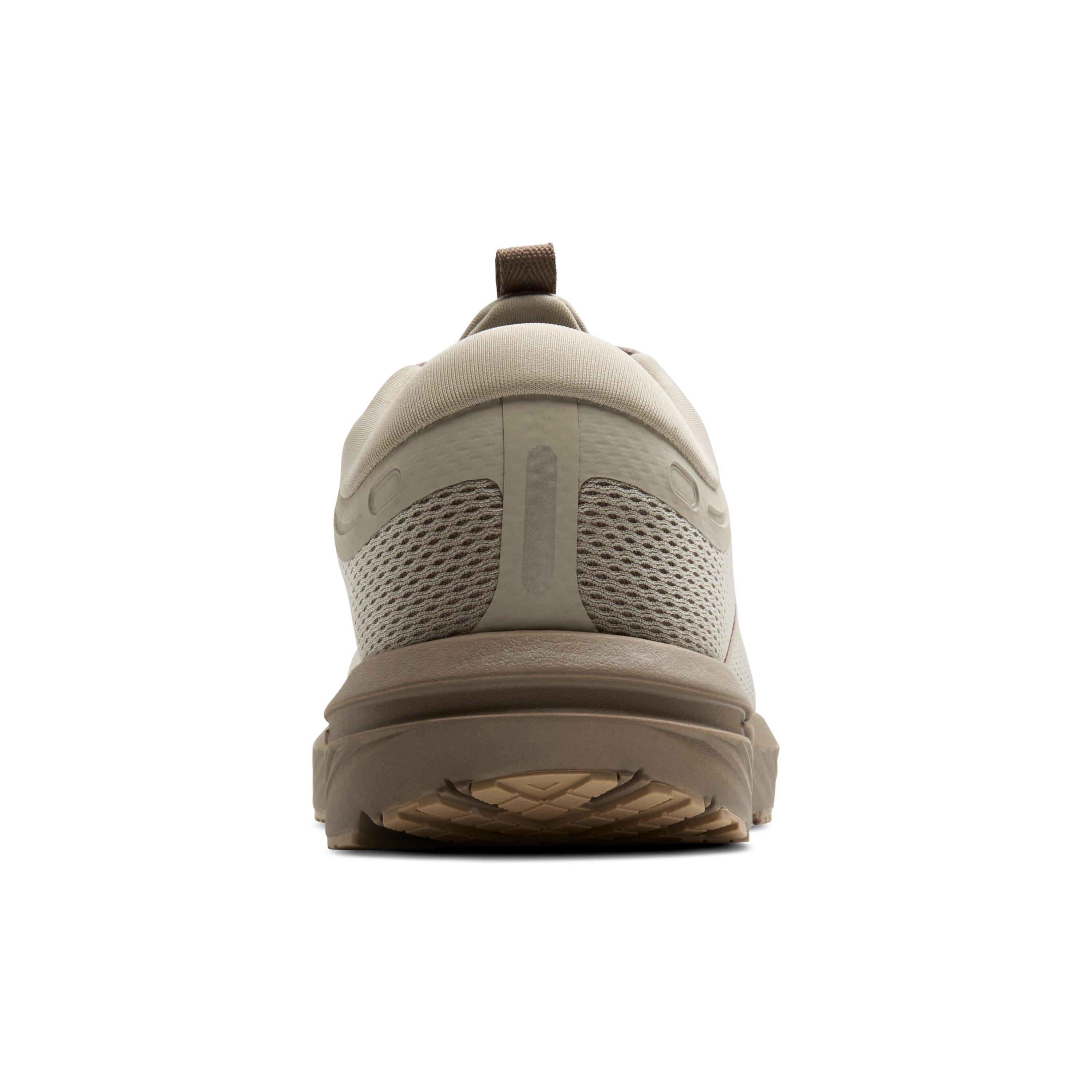 Brooks Revel 7 "London Fog/Falcon/Almond" Men's Running Shoe - FOG/FALCON/ALMOND Thumbnail View 6