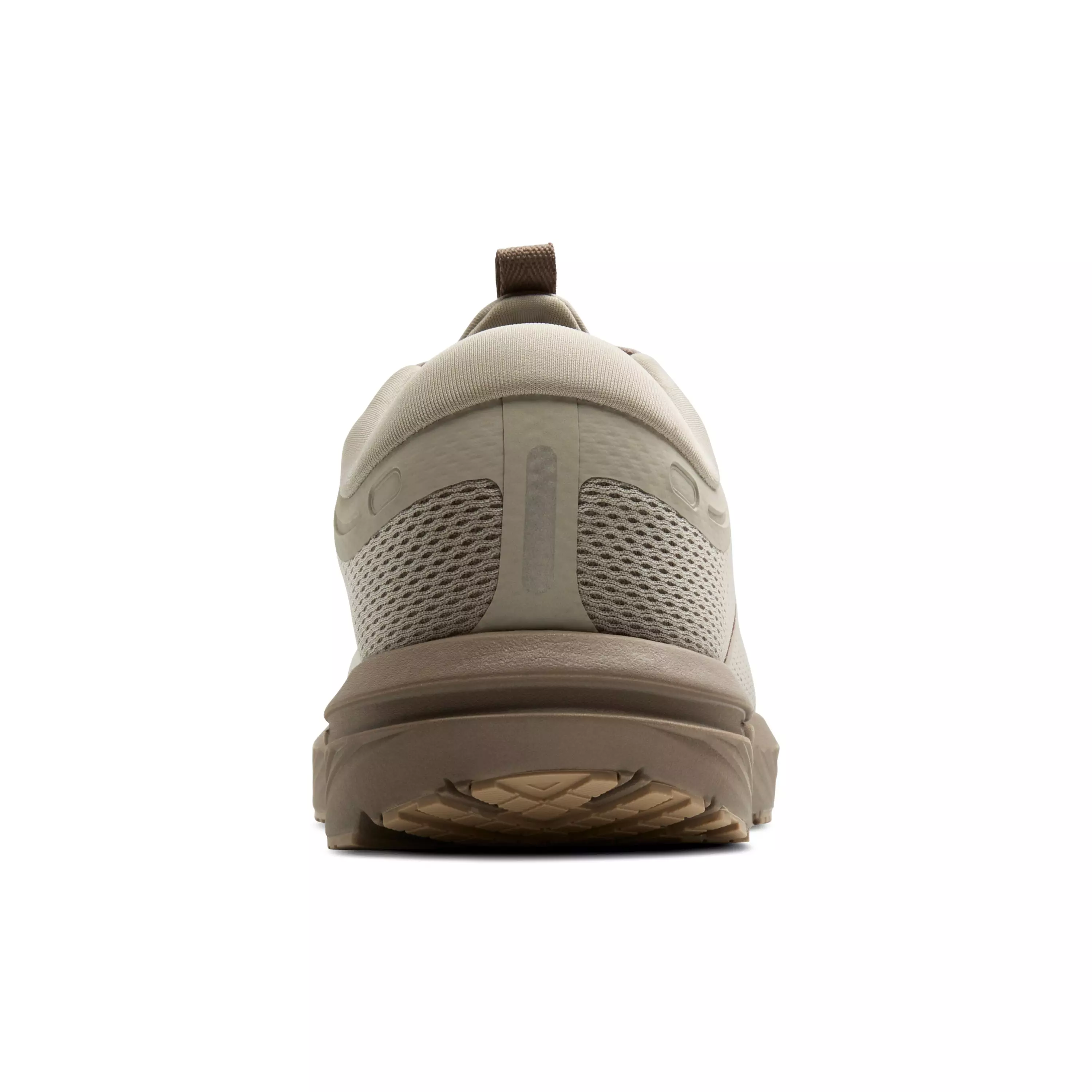 Brooks Revel 7 "London Fog/Falcon/Almond" Men's Running Shoe - FOG/FALCON/ALMOND