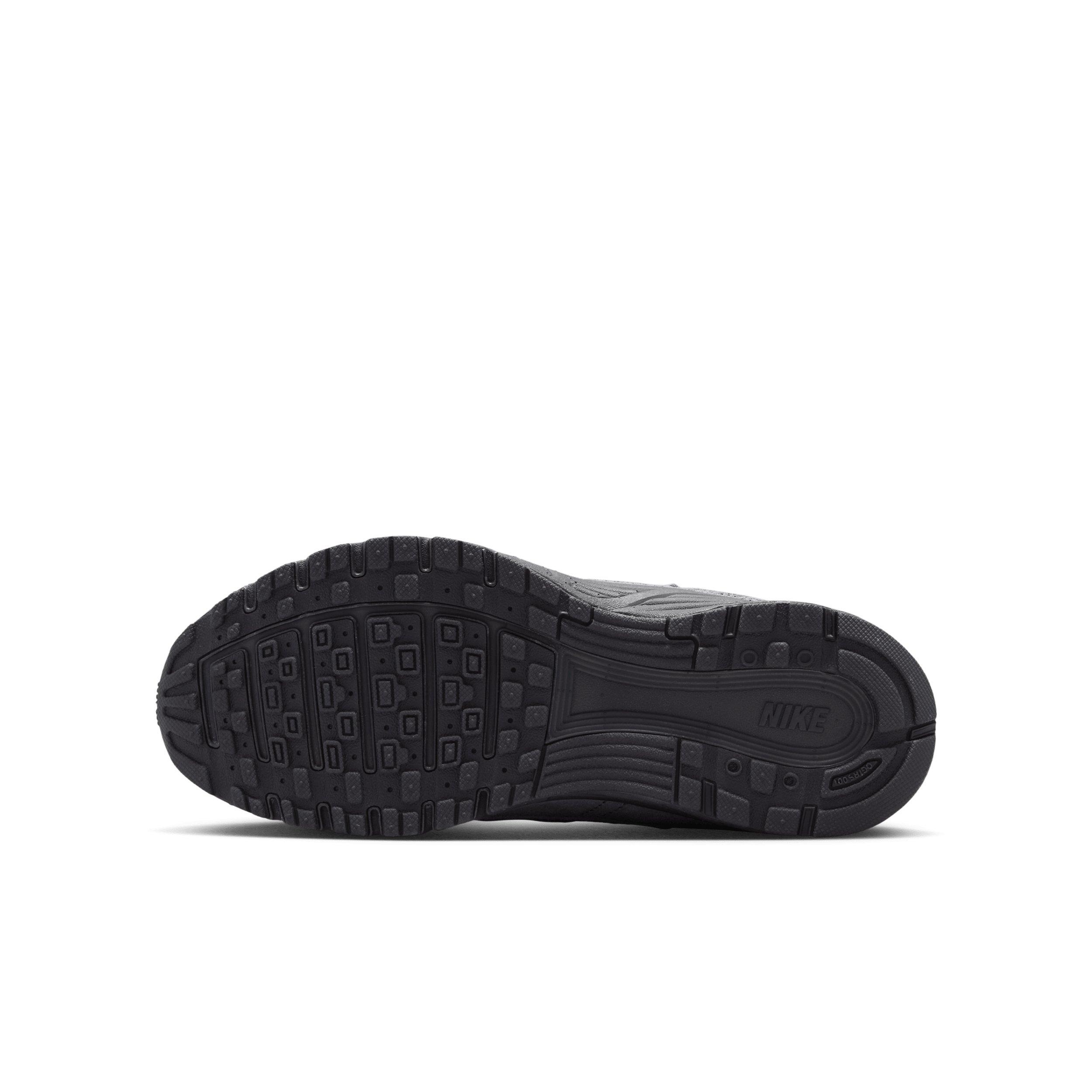 Nike P-6000 Premium Grade School Boys' "Medium Ash/Pencil Point/Cement Grey/Golden Hops" Shoe