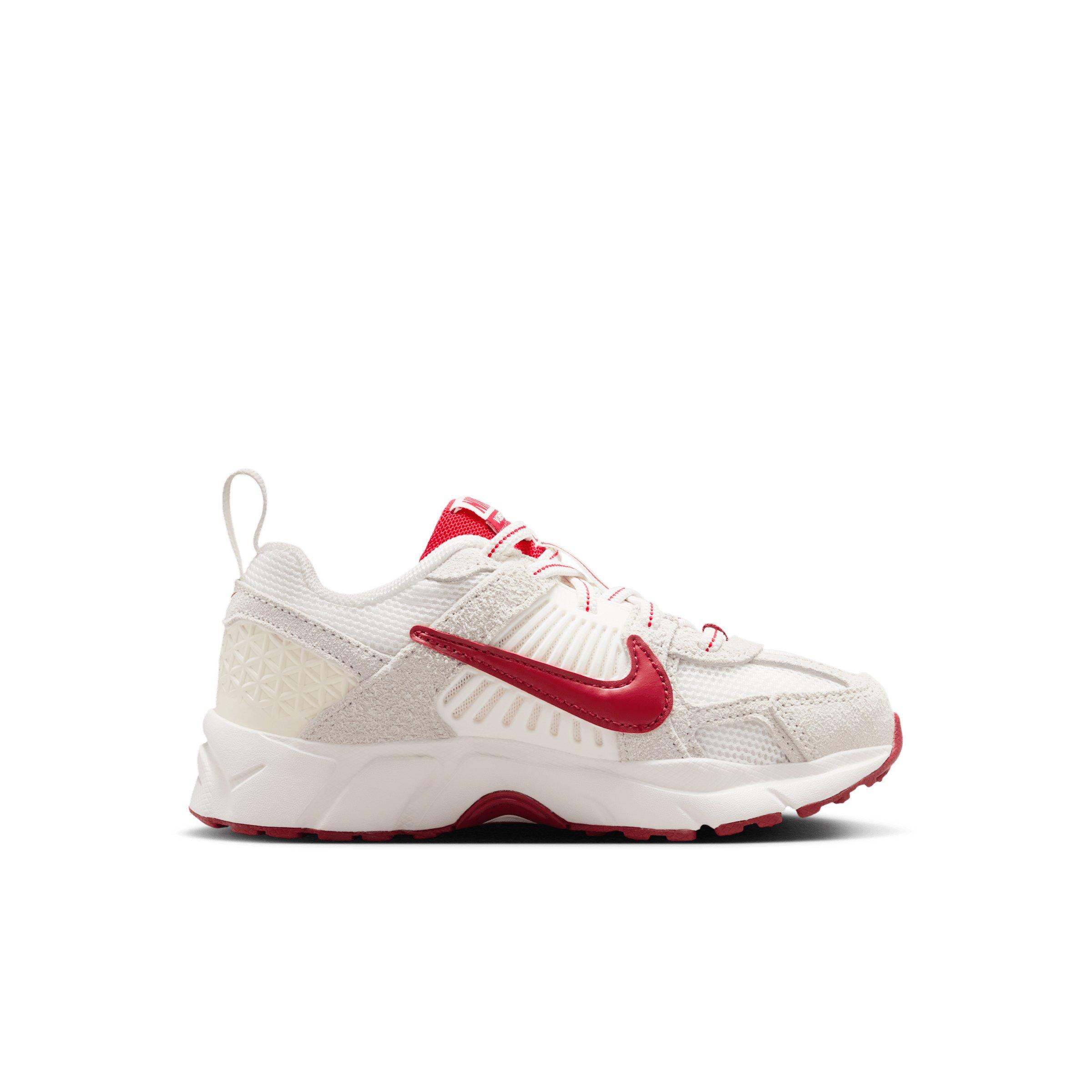 Nike Vomero 5 SE "Sail/Team Crimson/University Red" Preschool Boys' Shoe - SAIL/CRIMSON/RED Thumbnail View 1